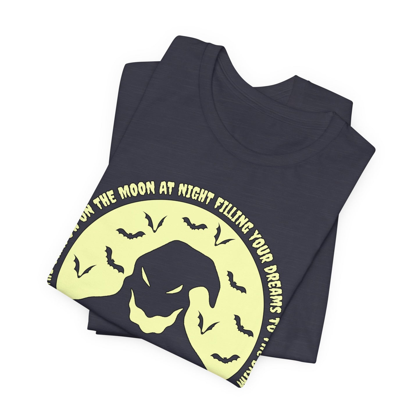 "The Boogie Man" Tee | Halloween Inspired Graphic T-Shirt