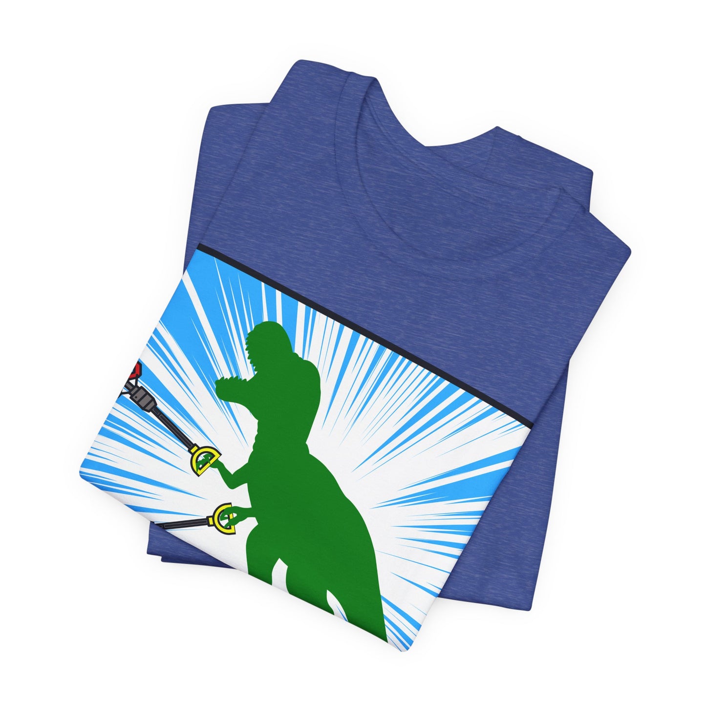 Unstoppable Tee | Fun T-Rex Graphic T-Shirt