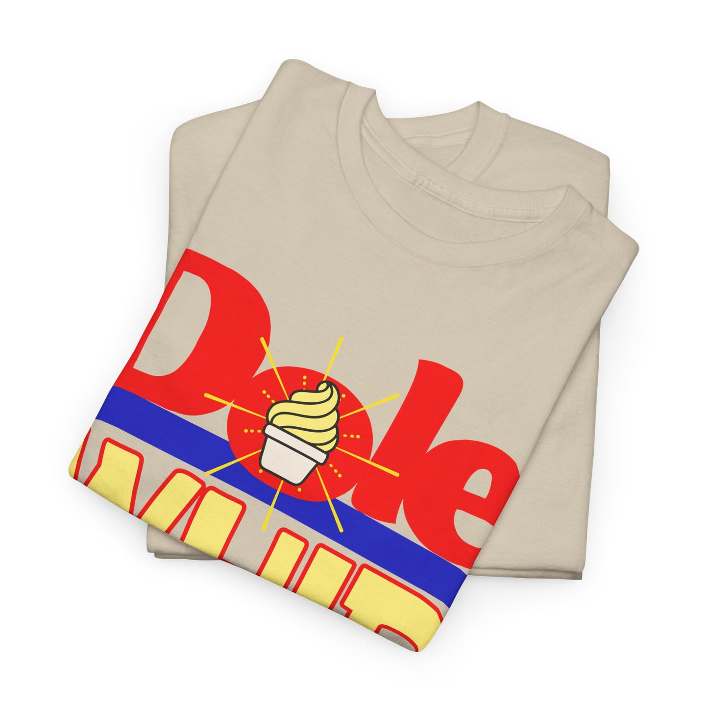 Dole Whip Tee | Fun Dessert Graphic T-Shirt