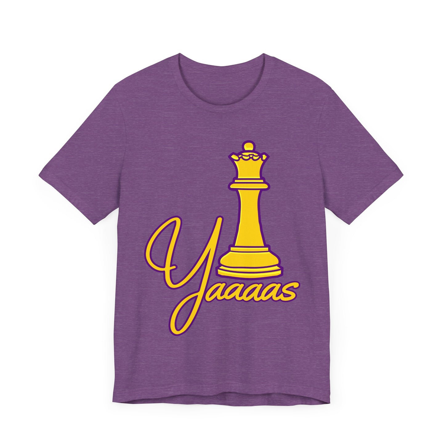 Yaaaas Queen Tee | Pop Culture Graphic T-Shirt