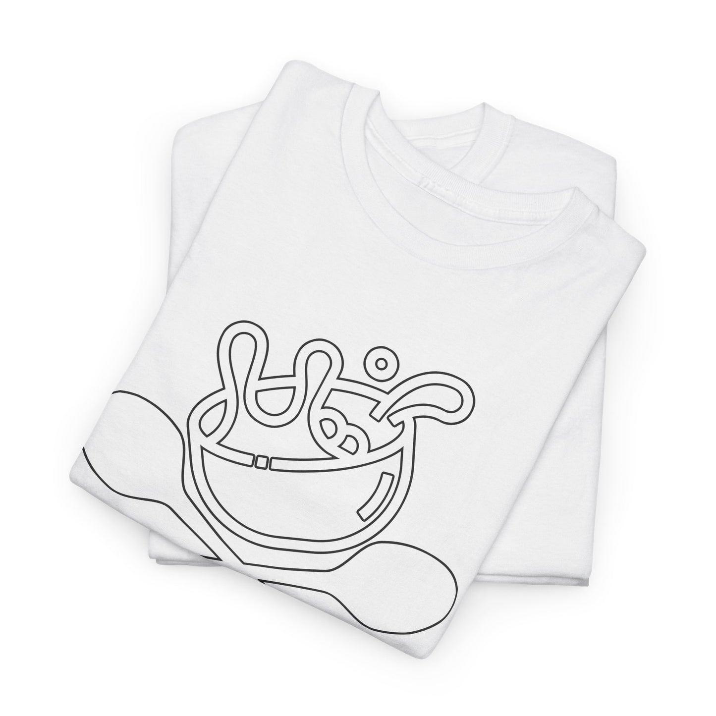 Cereal Killer Tee | Funny Self Commentary Graphic T-Shirt