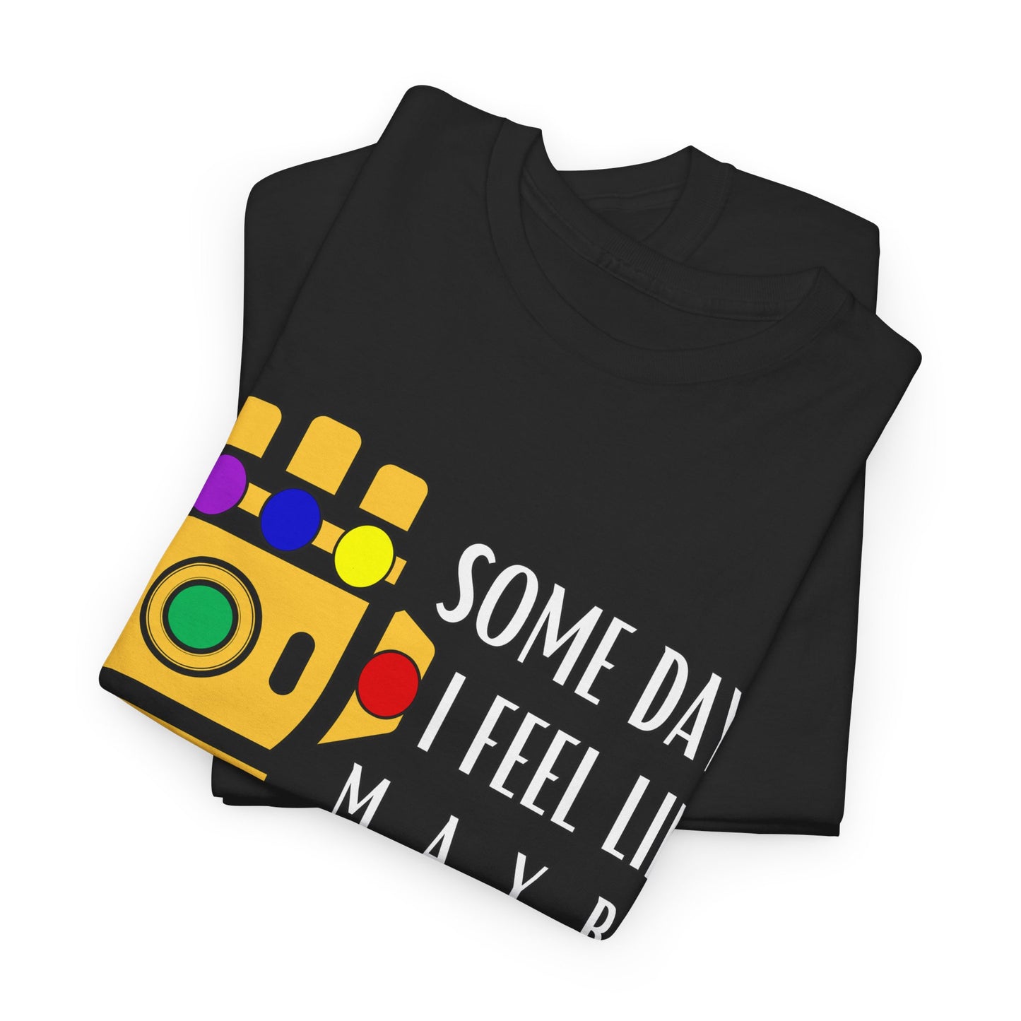 Gauntlet Tee | Dark Humor Graphic T-Shirt