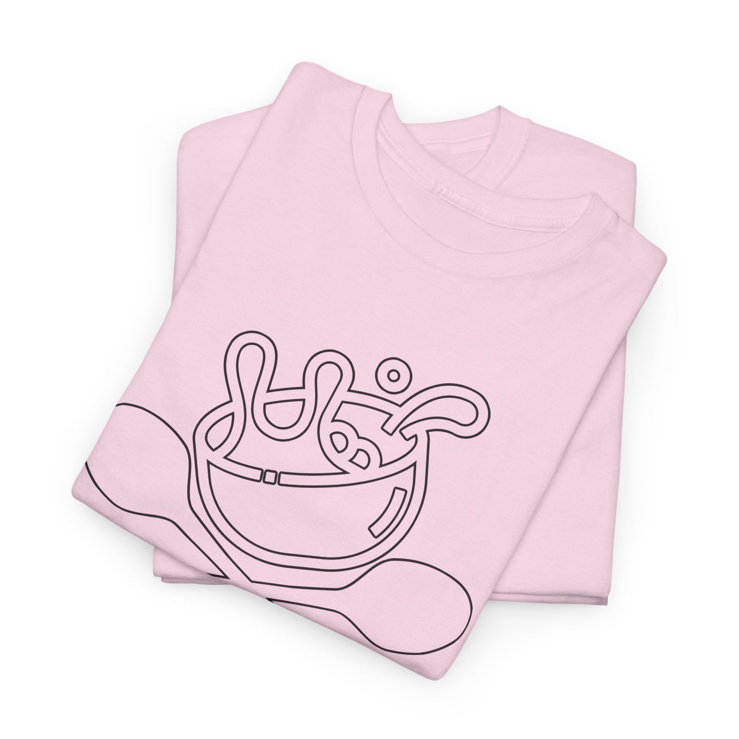 Cereal Killer Tee | Funny Self Commentary Graphic T-Shirt