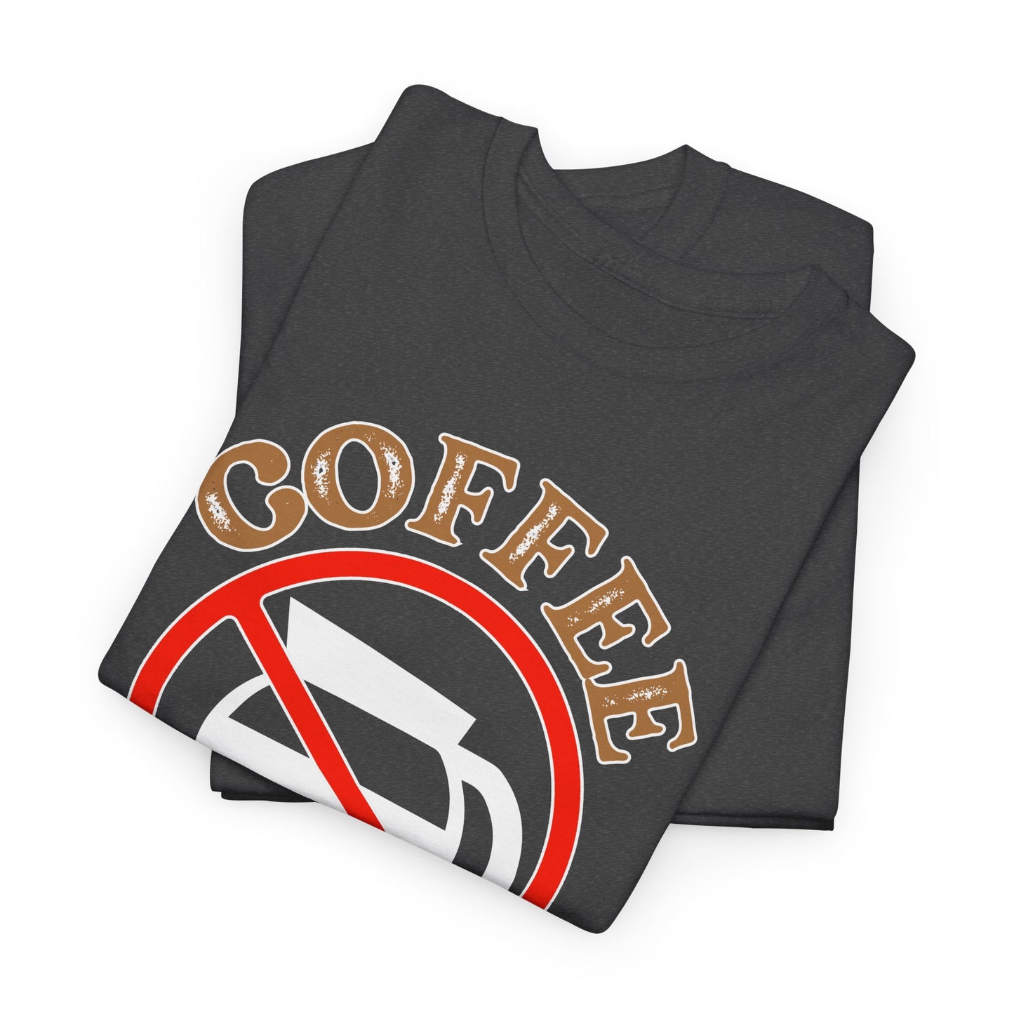 Coffee Snob Tee | Funny Self-Aware Graphic T-Shirt