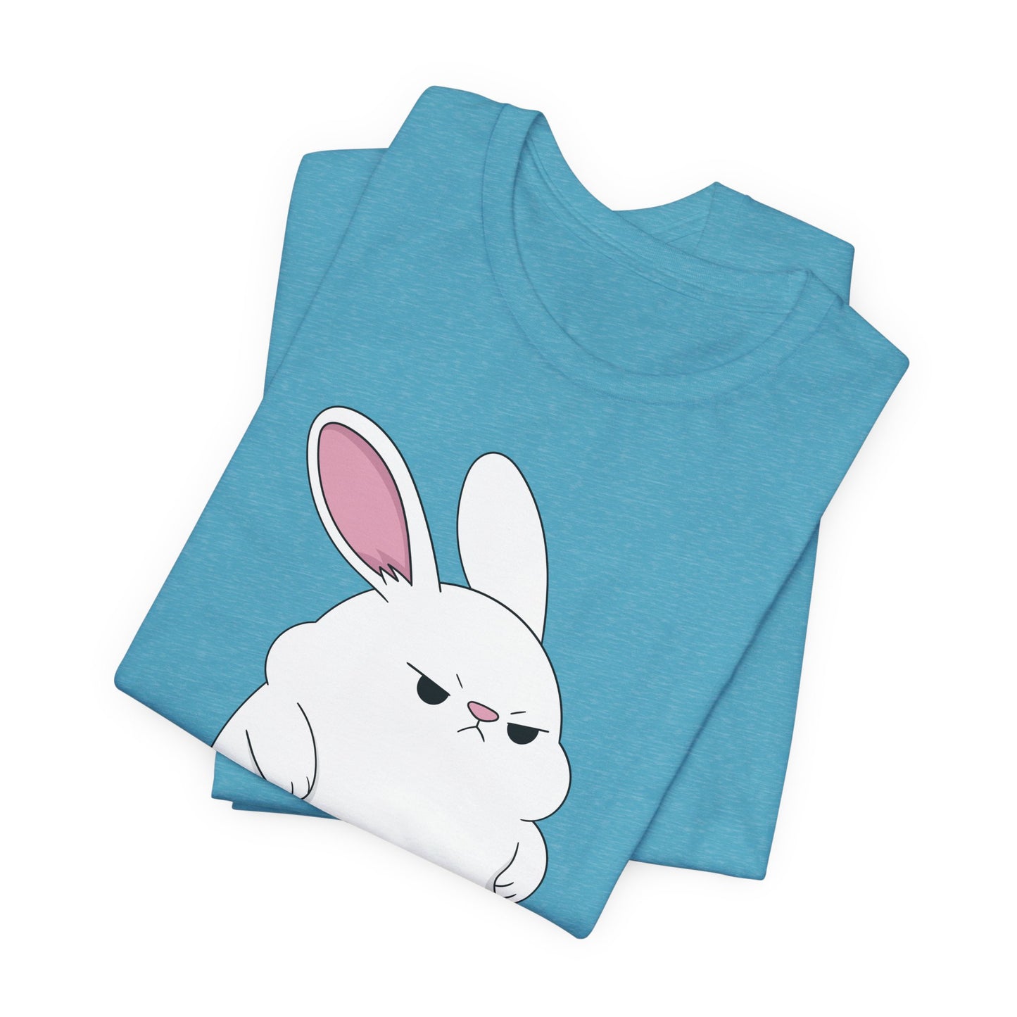 Fluff Around Tee | Funny Animal Graphic T-Shirt