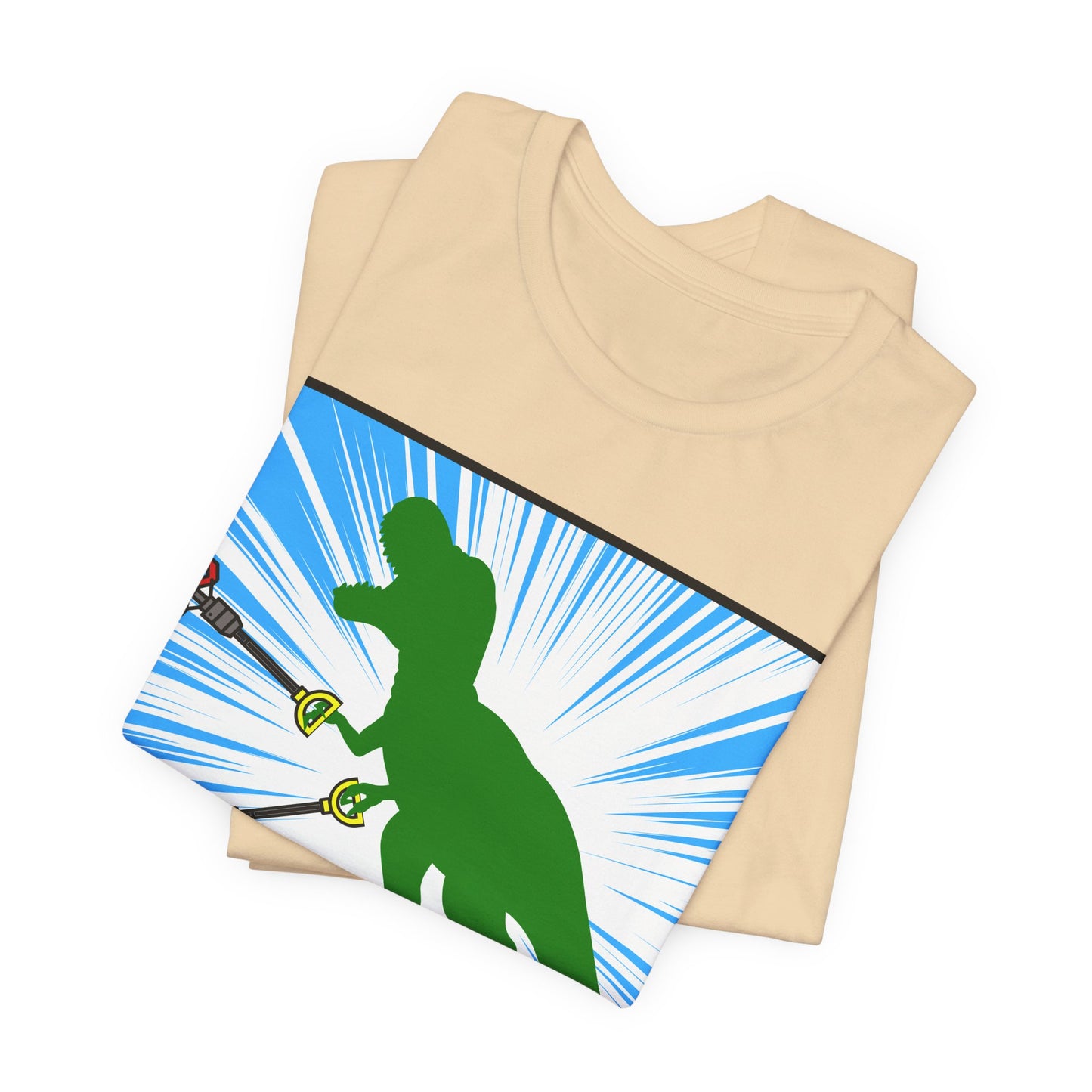 Unstoppable Tee | Fun T-Rex Graphic T-Shirt