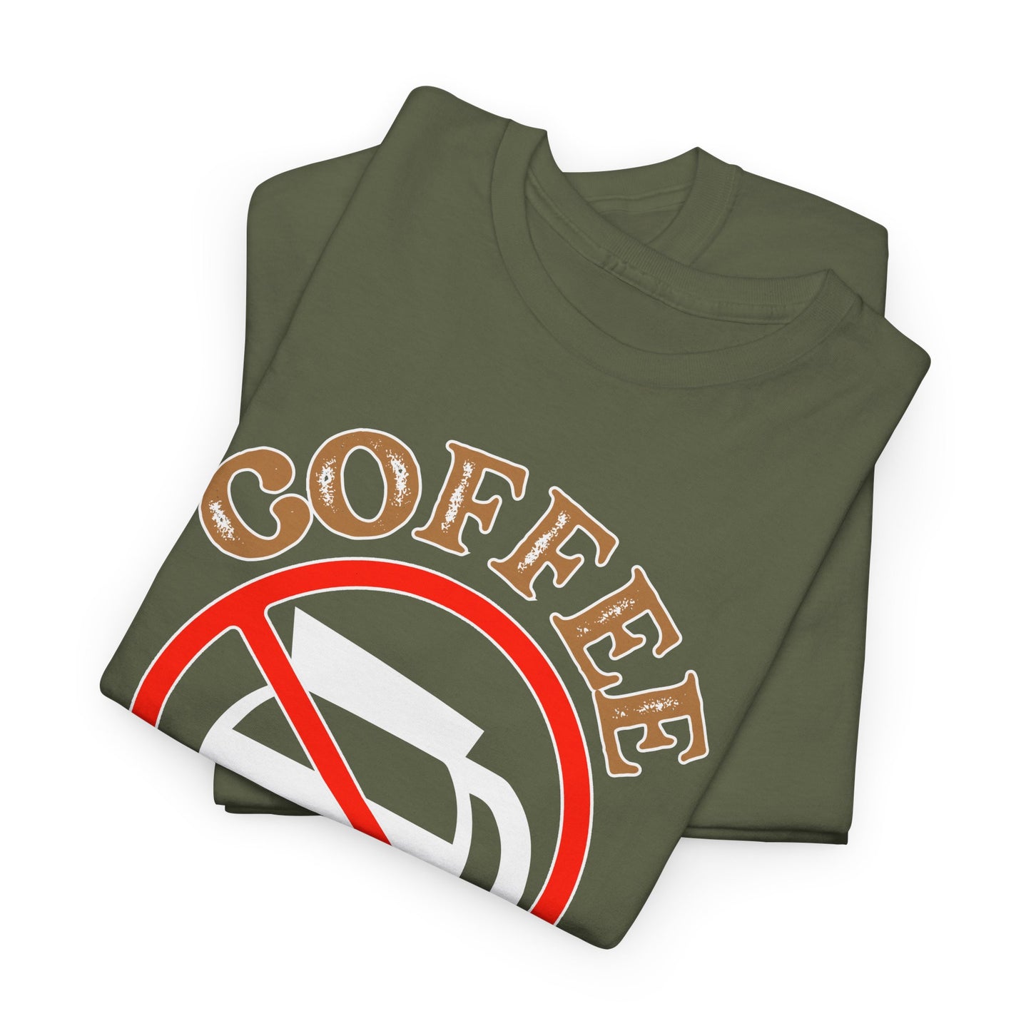 Coffee Snob Tee | Funny Self-Aware Graphic T-Shirt