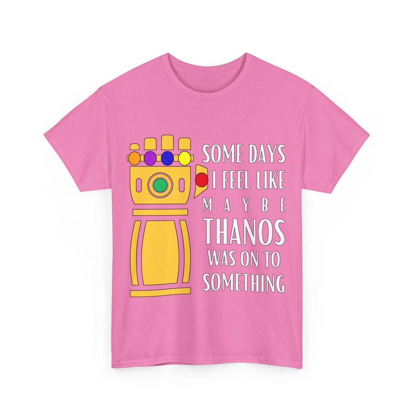 Gauntlet Tee | Dark Humor Graphic T-Shirt