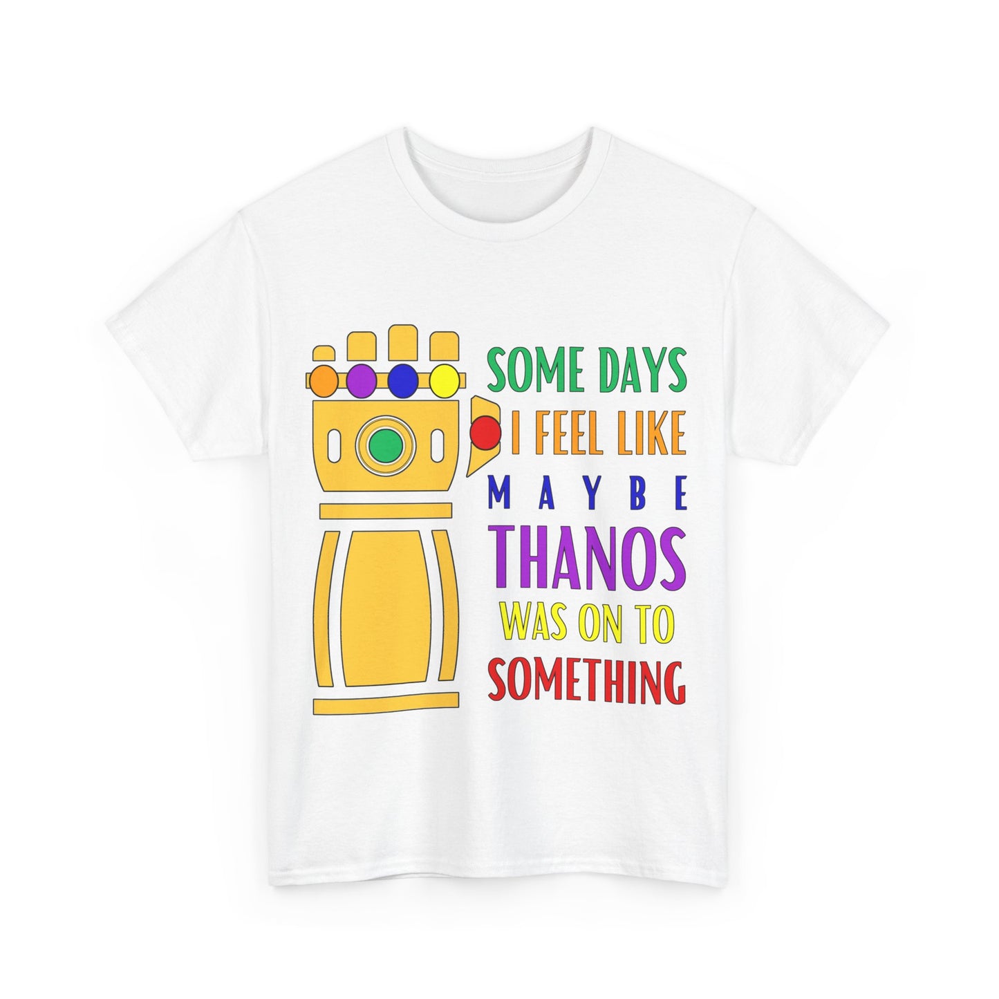 Gauntlet Tee | Dark Humor Graphic T-Shirt