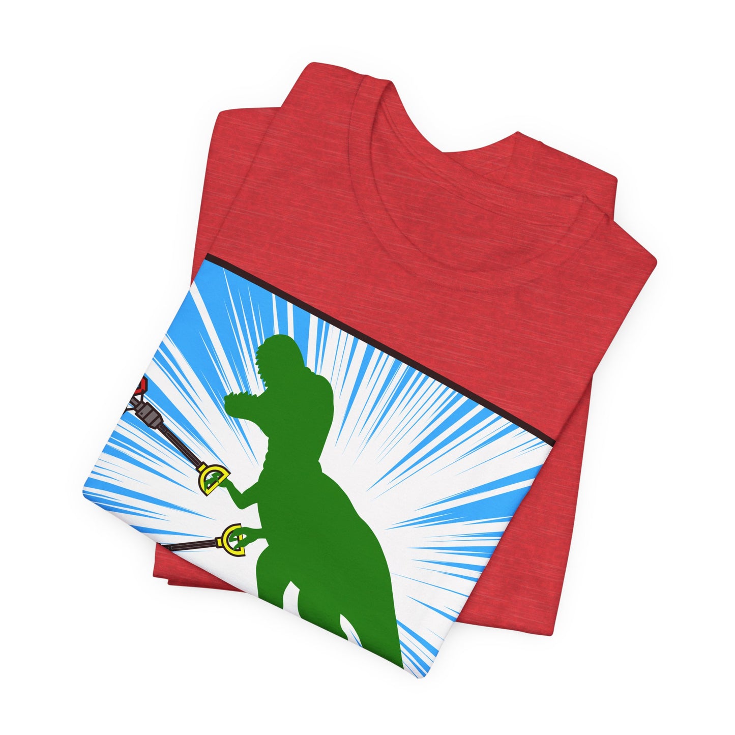 Unstoppable Tee | Fun T-Rex Graphic T-Shirt