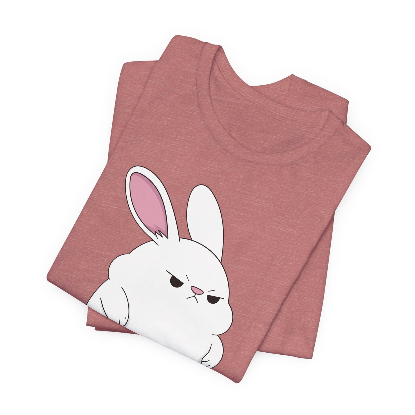 Fluff Around Tee | Funny Animal Graphic T-Shirt