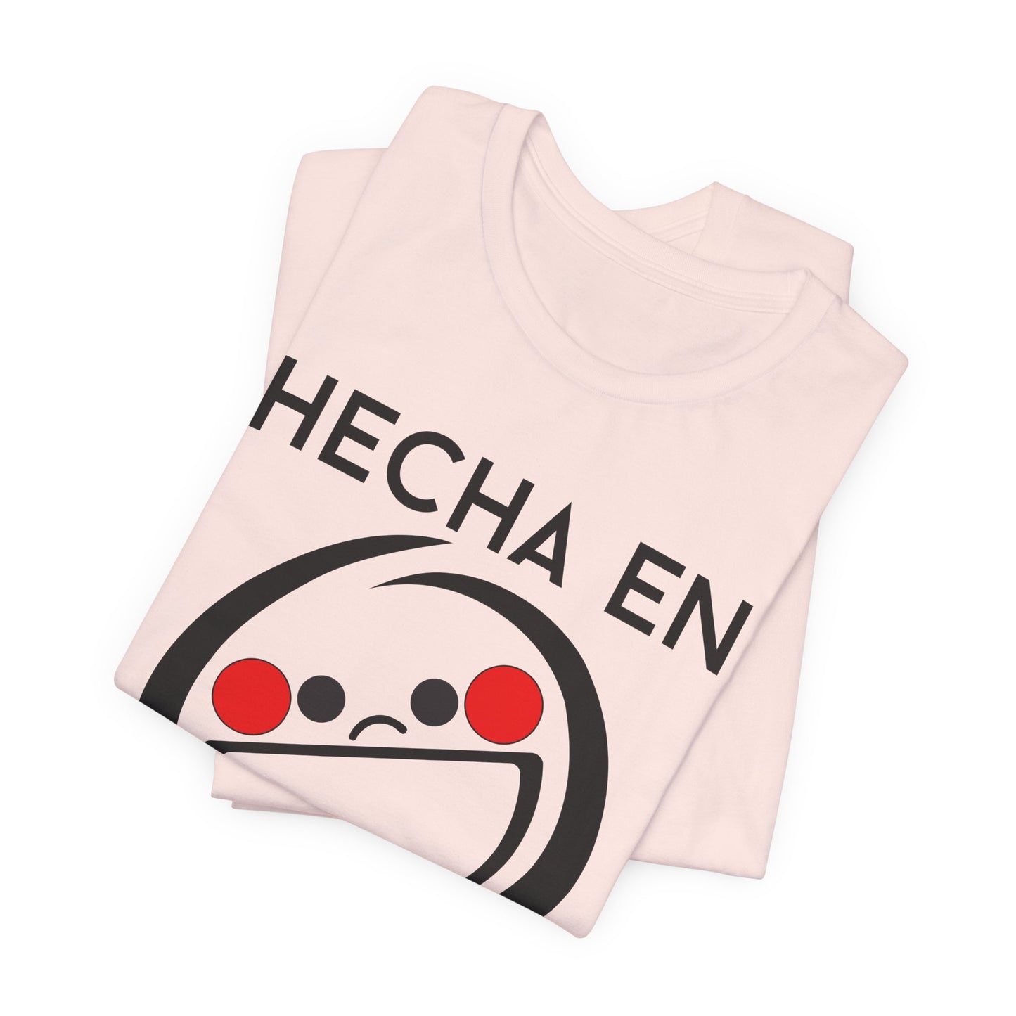 Hecha En Mexico Tee | Witty Spanish Graphic T-Shirt