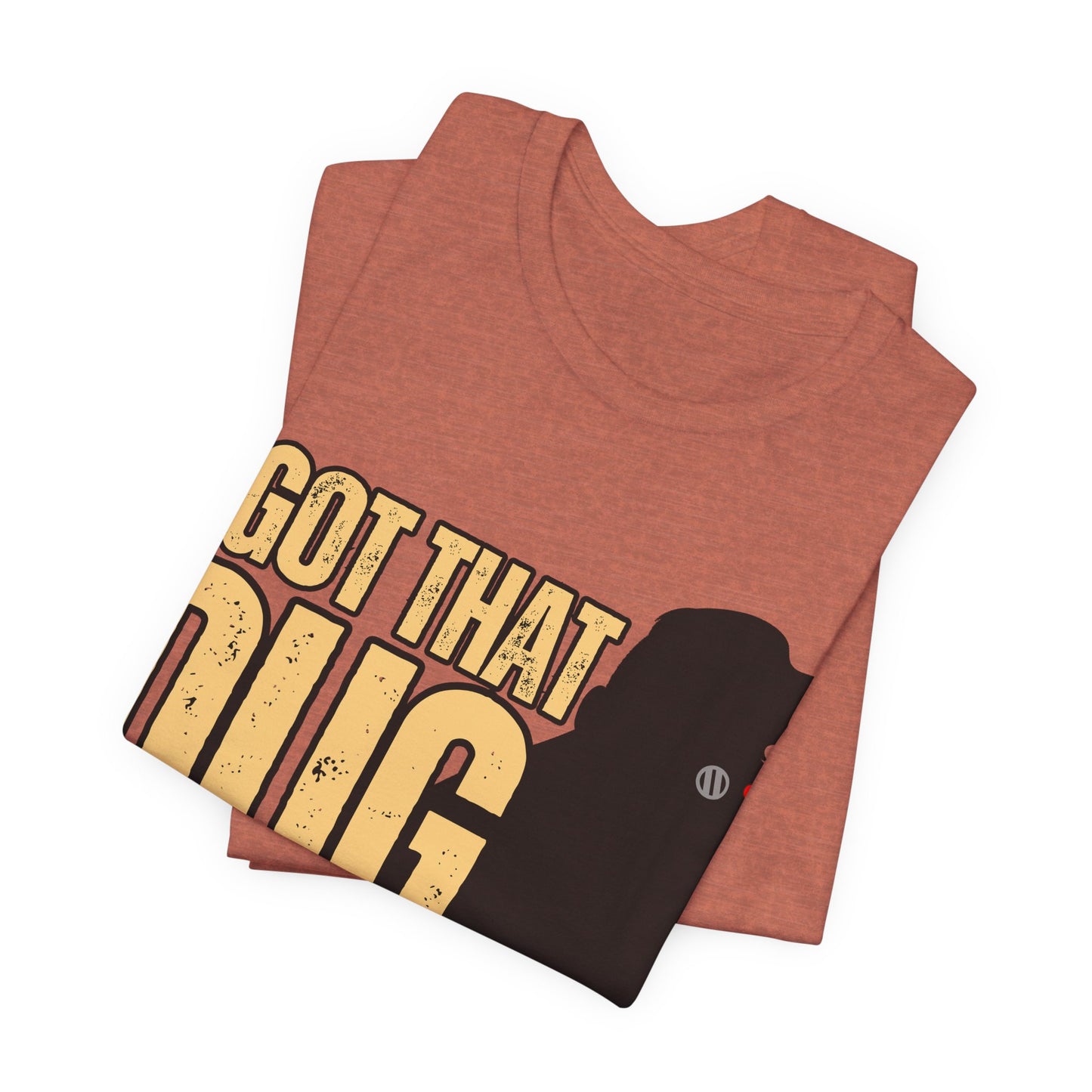 I Got That DUG In Me! Tee | Adorable Dog Lover Graphic T-Shirt