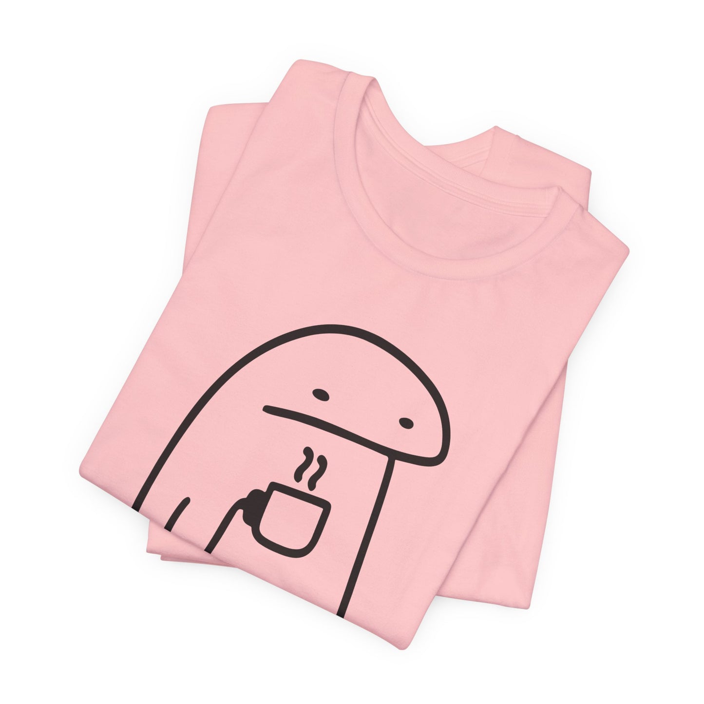 I'm So Excited to Be Here Tee | Witty Self Commentary Graphic T-Shirt