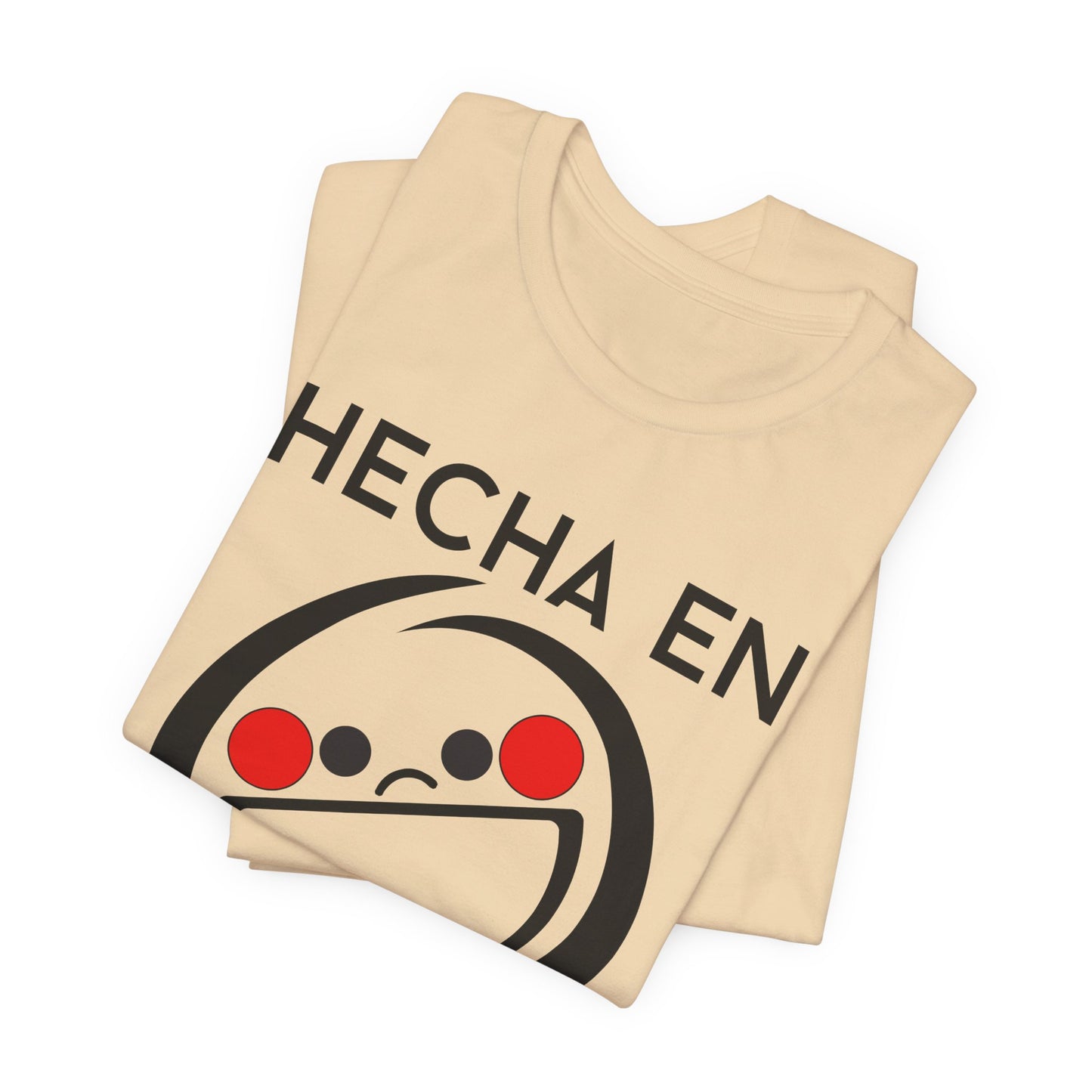 Hecha En Mexico Tee | Witty Spanish Graphic T-Shirt