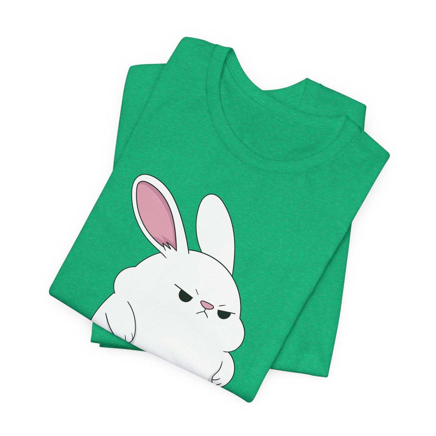 Fluff Around Tee | Funny Animal Graphic T-Shirt
