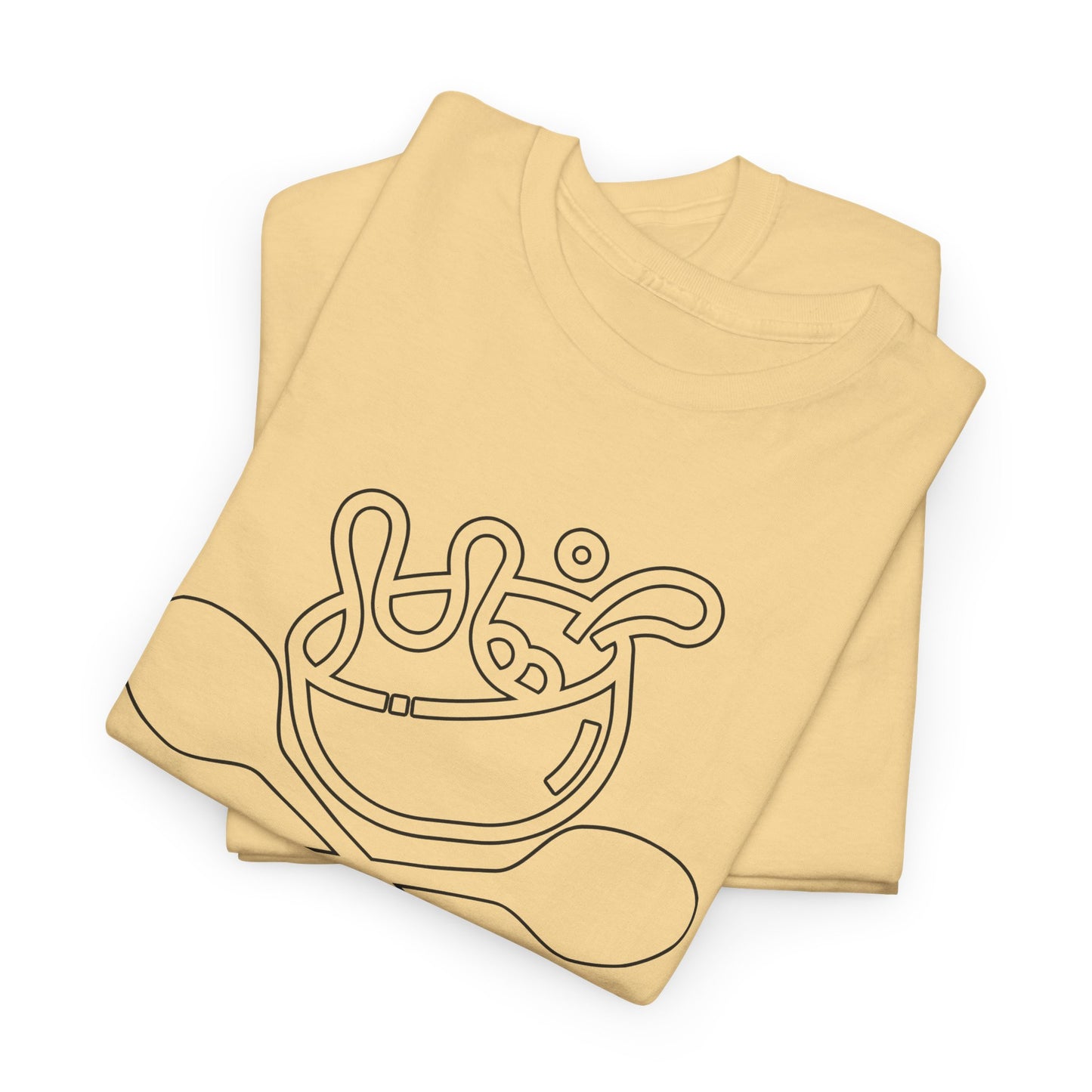 Cereal Killer Tee | Funny Self Commentary Graphic T-Shirt