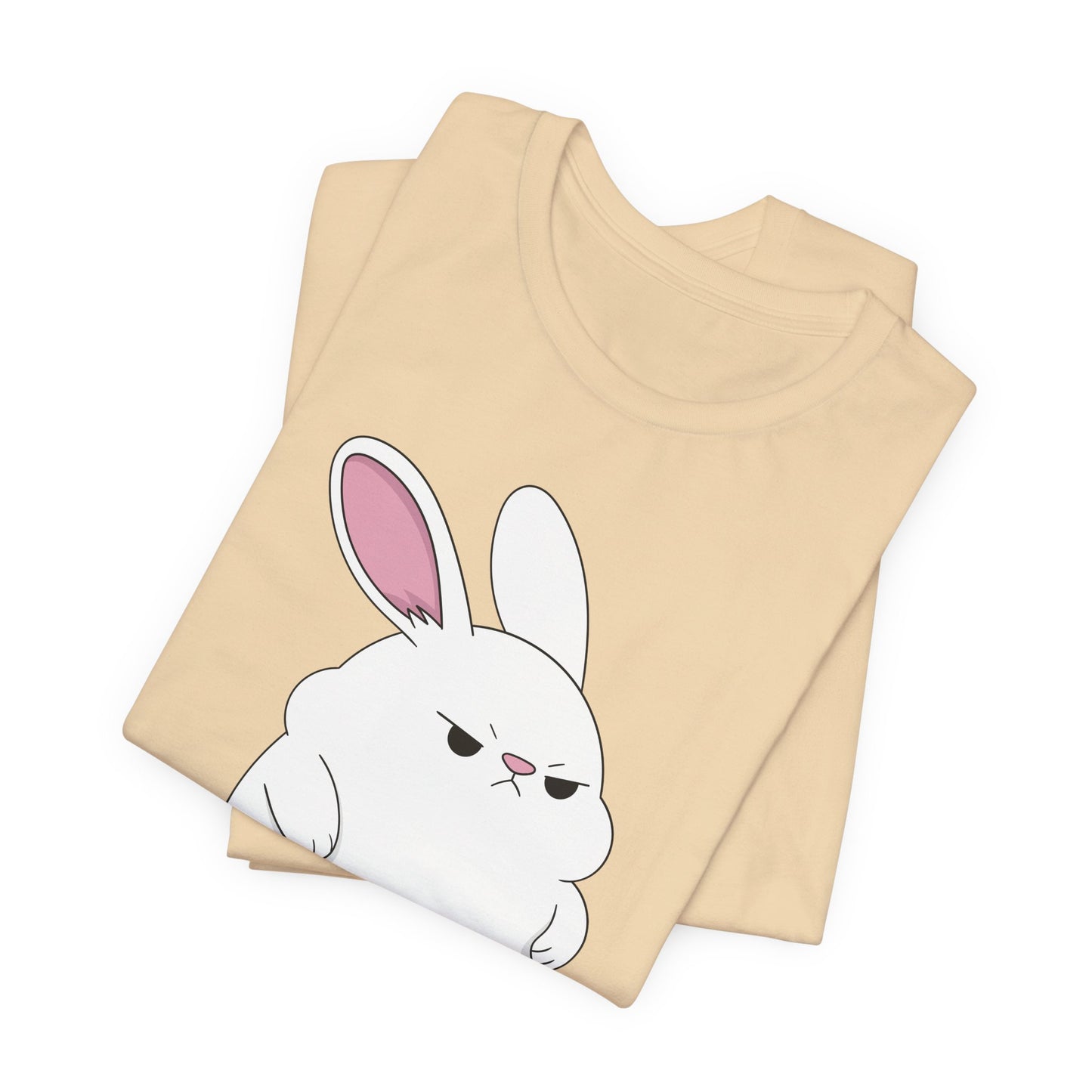 Fluff Around Tee | Funny Animal Graphic T-Shirt