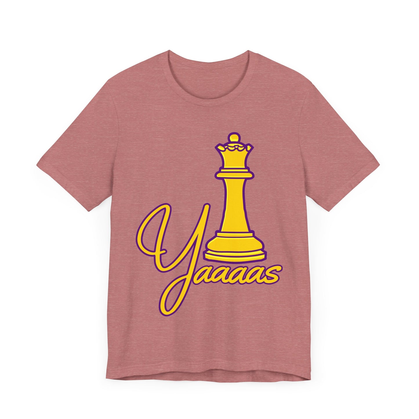 Yaaaas Queen Tee | Pop Culture Graphic T-Shirt