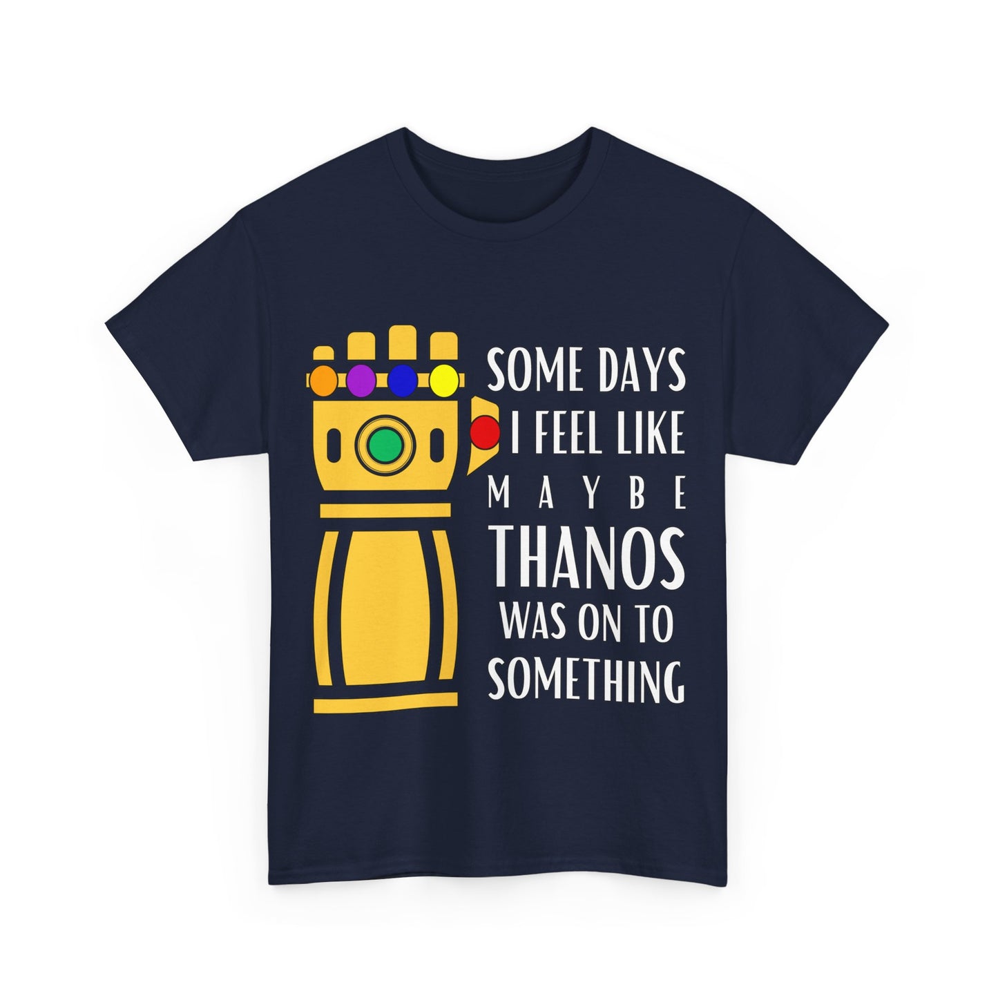 Gauntlet Tee | Dark Humor Graphic T-Shirt