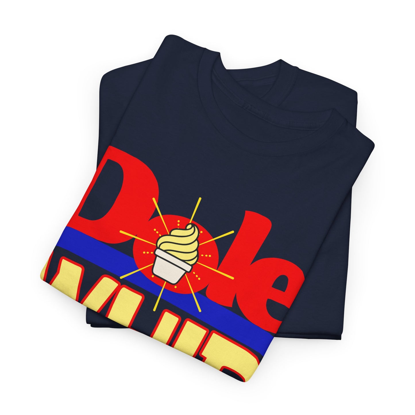 Dole Whip Tee | Fun Dessert Graphic T-Shirt