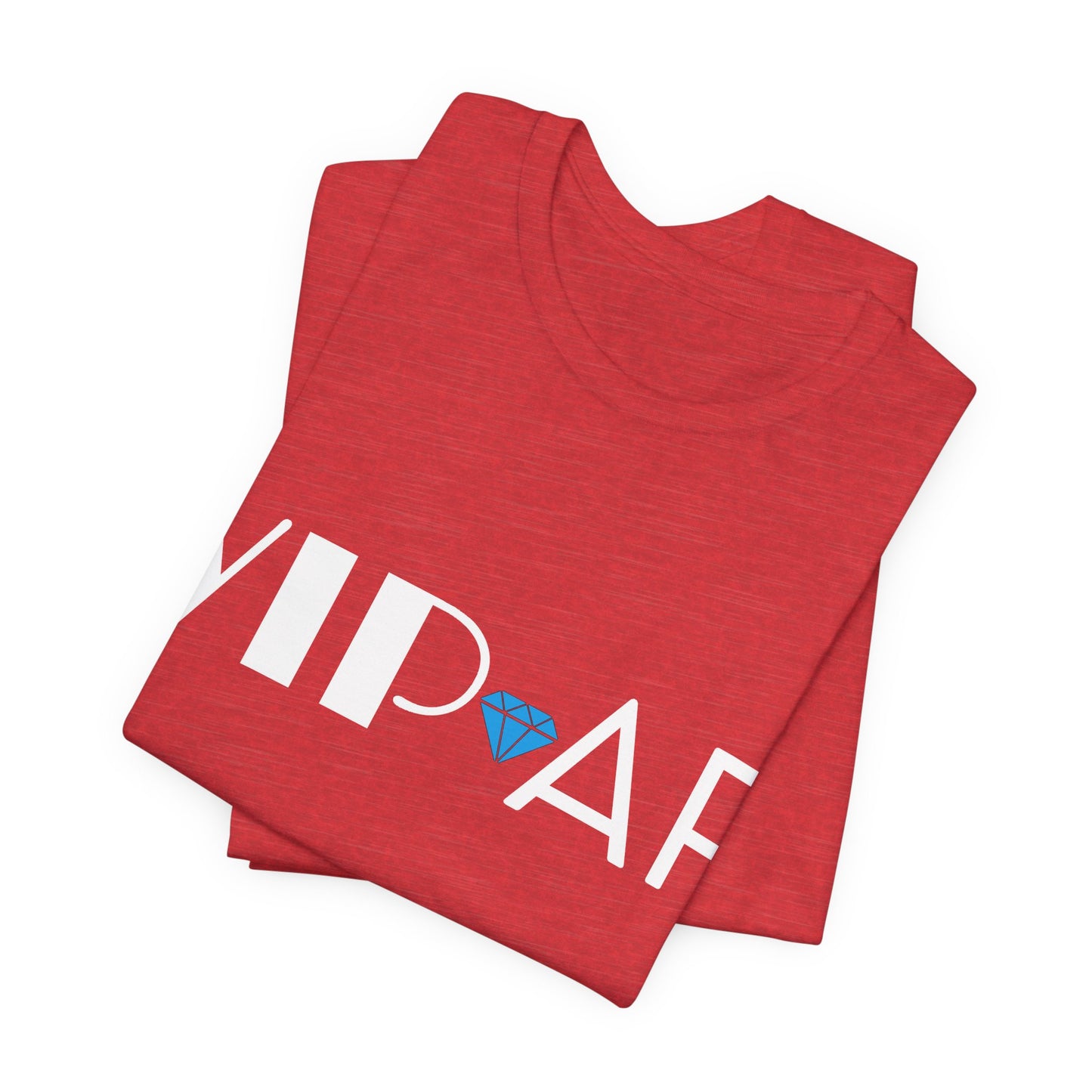 VIP AF Tee | Self Assured Graphic T-Shirt