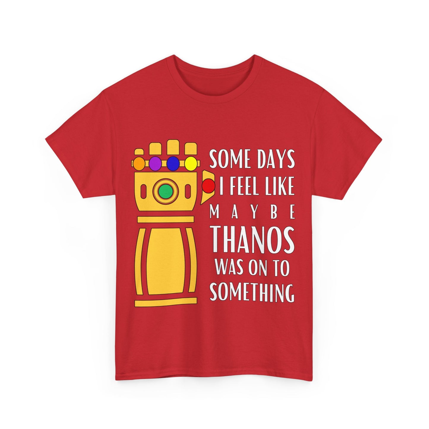 Gauntlet Tee | Dark Humor Graphic T-Shirt