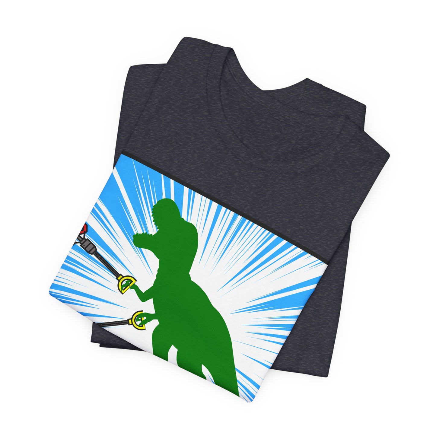 Unstoppable Tee | Fun T-Rex Graphic T-Shirt