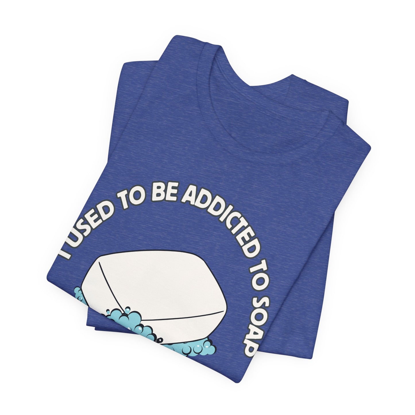 Clean Now Tee | Dad Joke Graphic T-Shirt