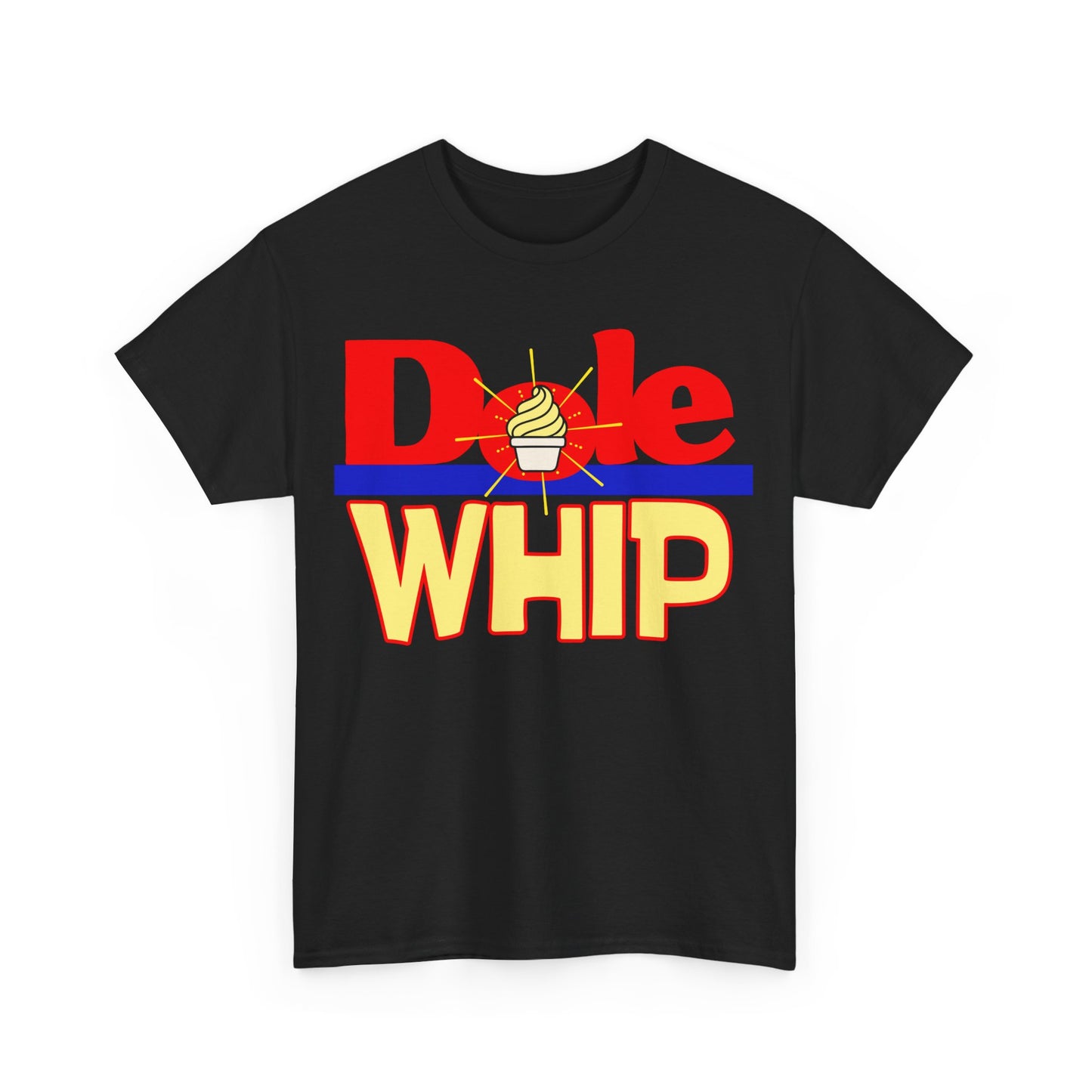 Dole Whip Tee | Fun Dessert Graphic T-Shirt