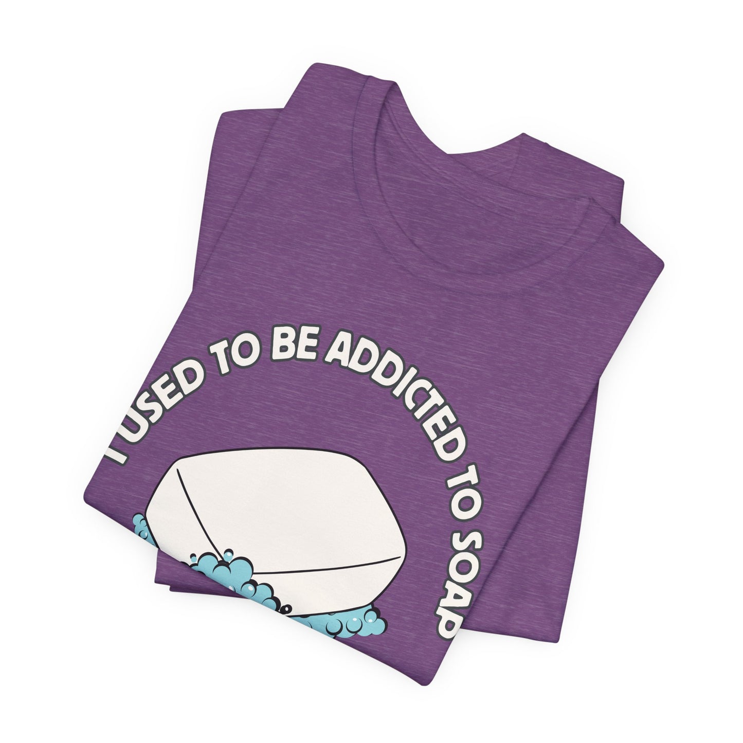 Clean Now Tee | Dad Joke Graphic T-Shirt