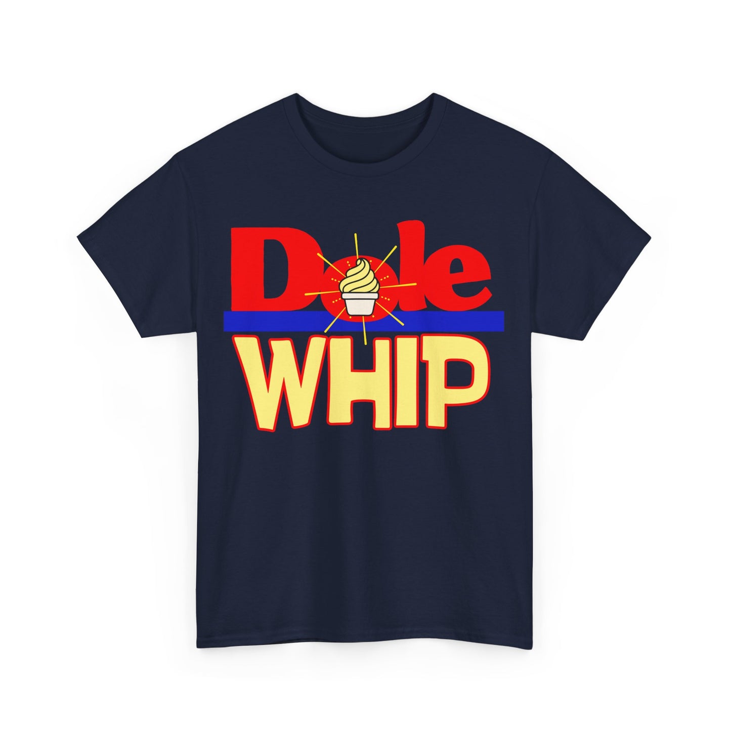 Dole Whip Tee | Fun Dessert Graphic T-Shirt