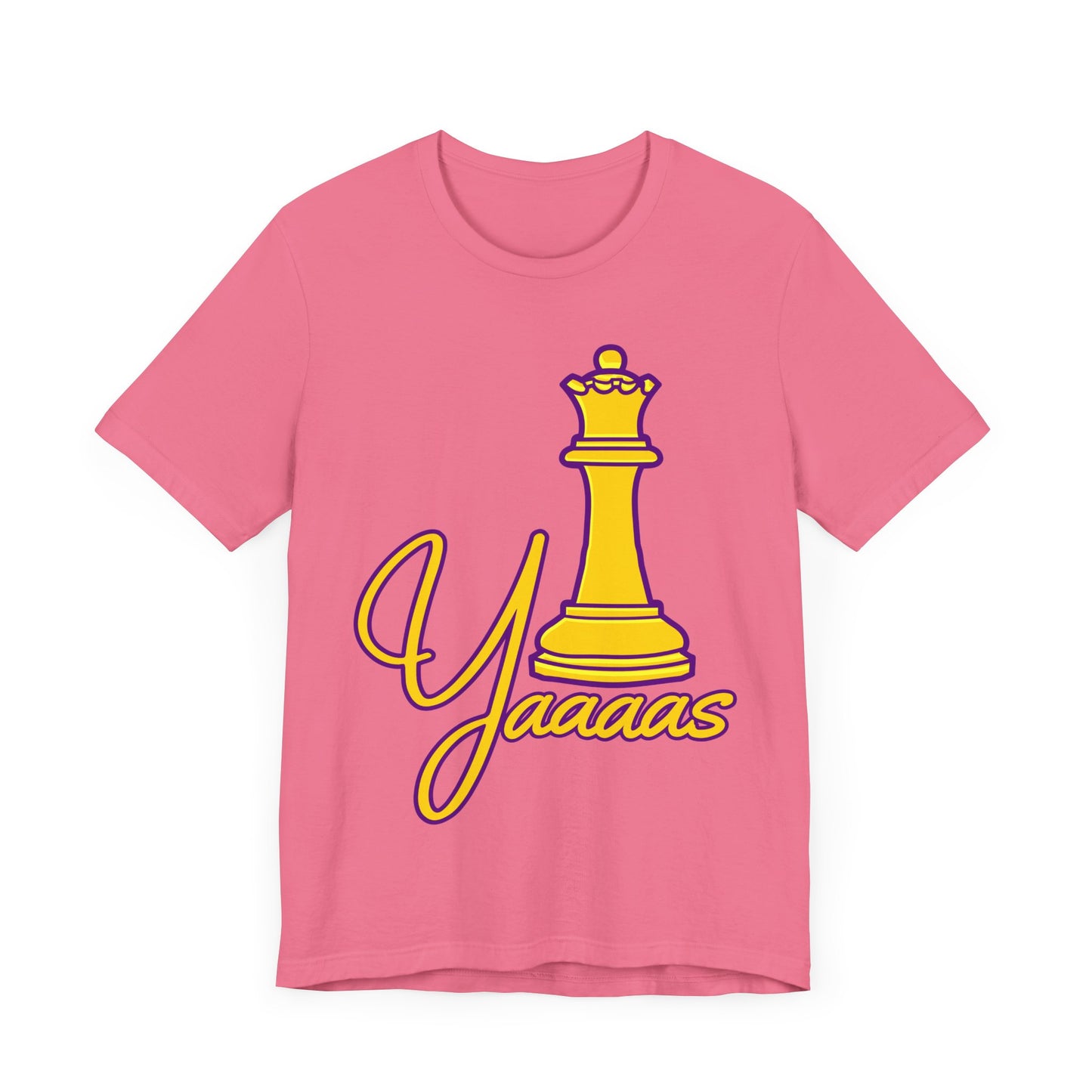 Yaaaas Queen Tee | Pop Culture Graphic T-Shirt