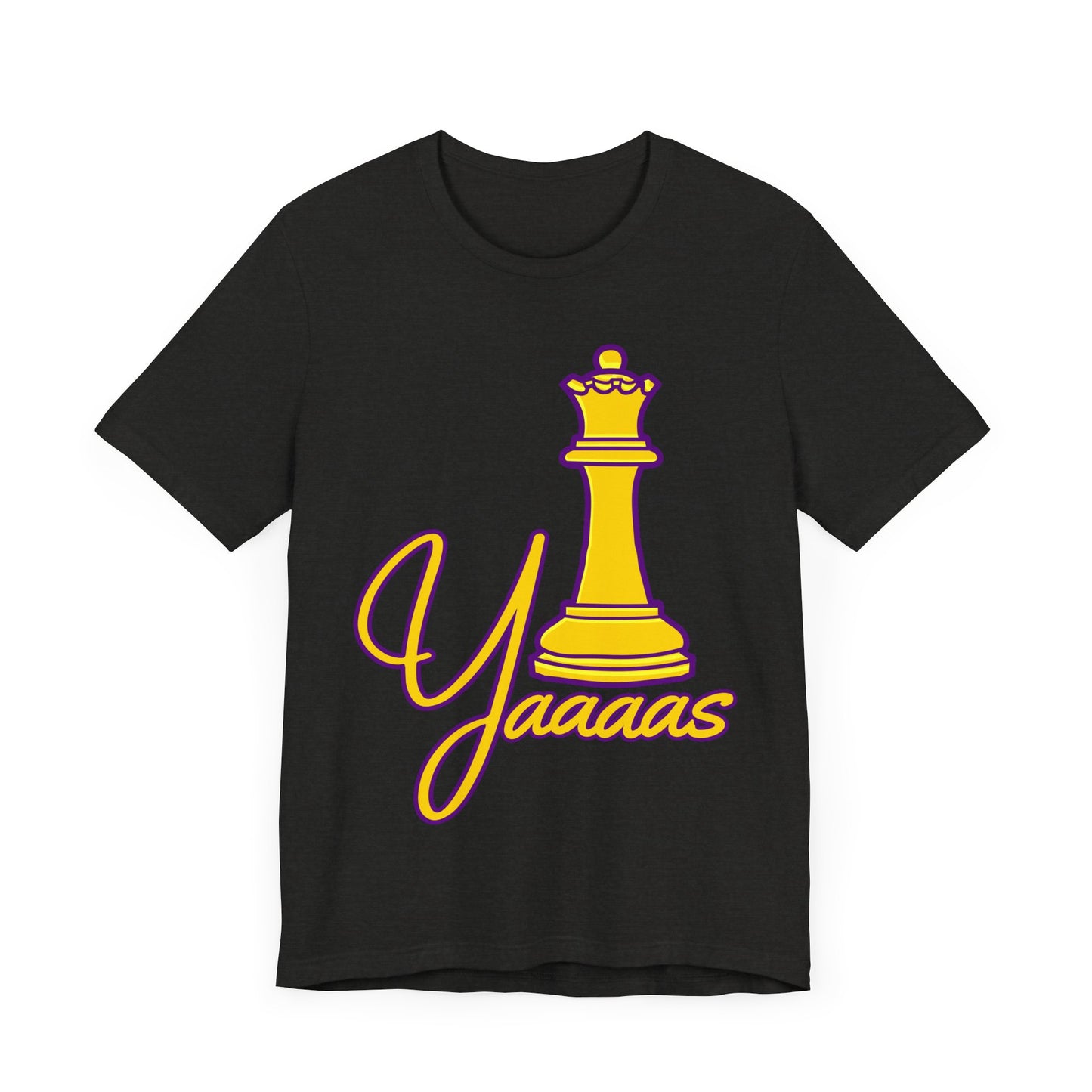 Yaaaas Queen Tee | Pop Culture Graphic T-Shirt
