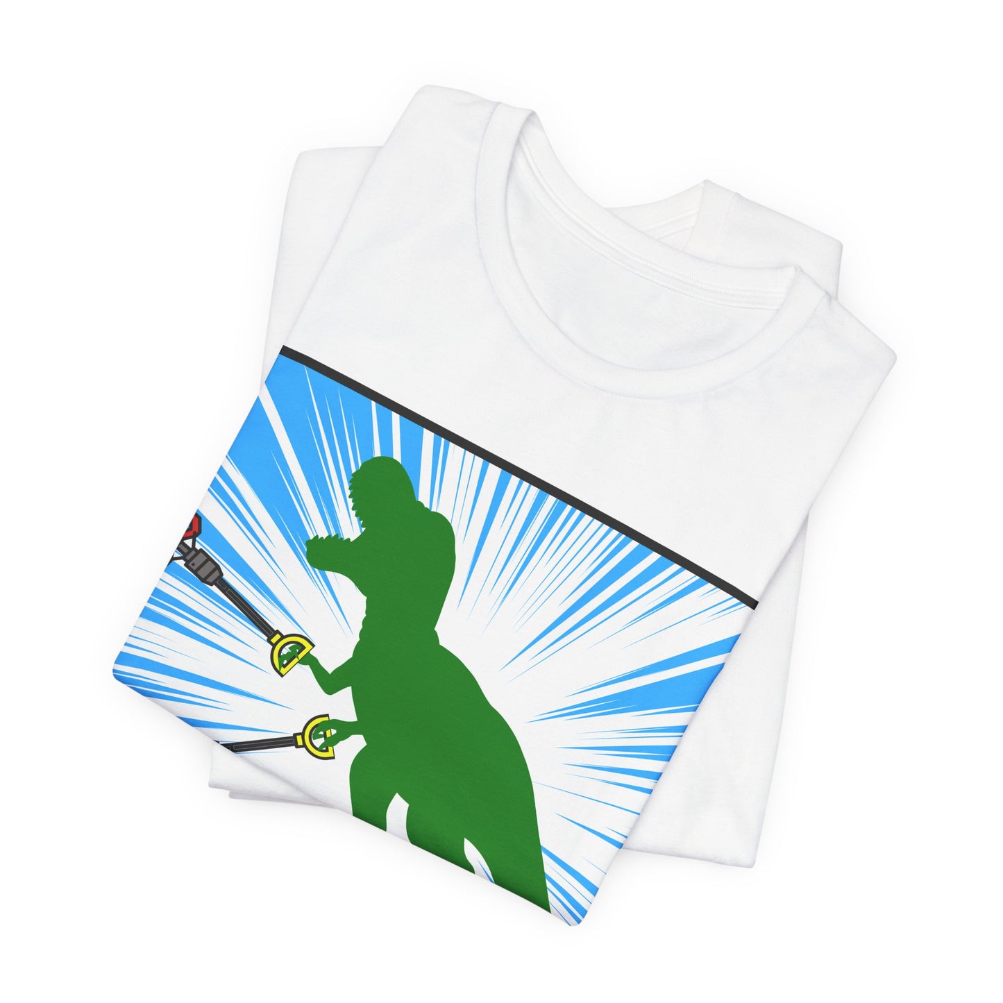 Unstoppable Tee | Fun T-Rex Graphic T-Shirt
