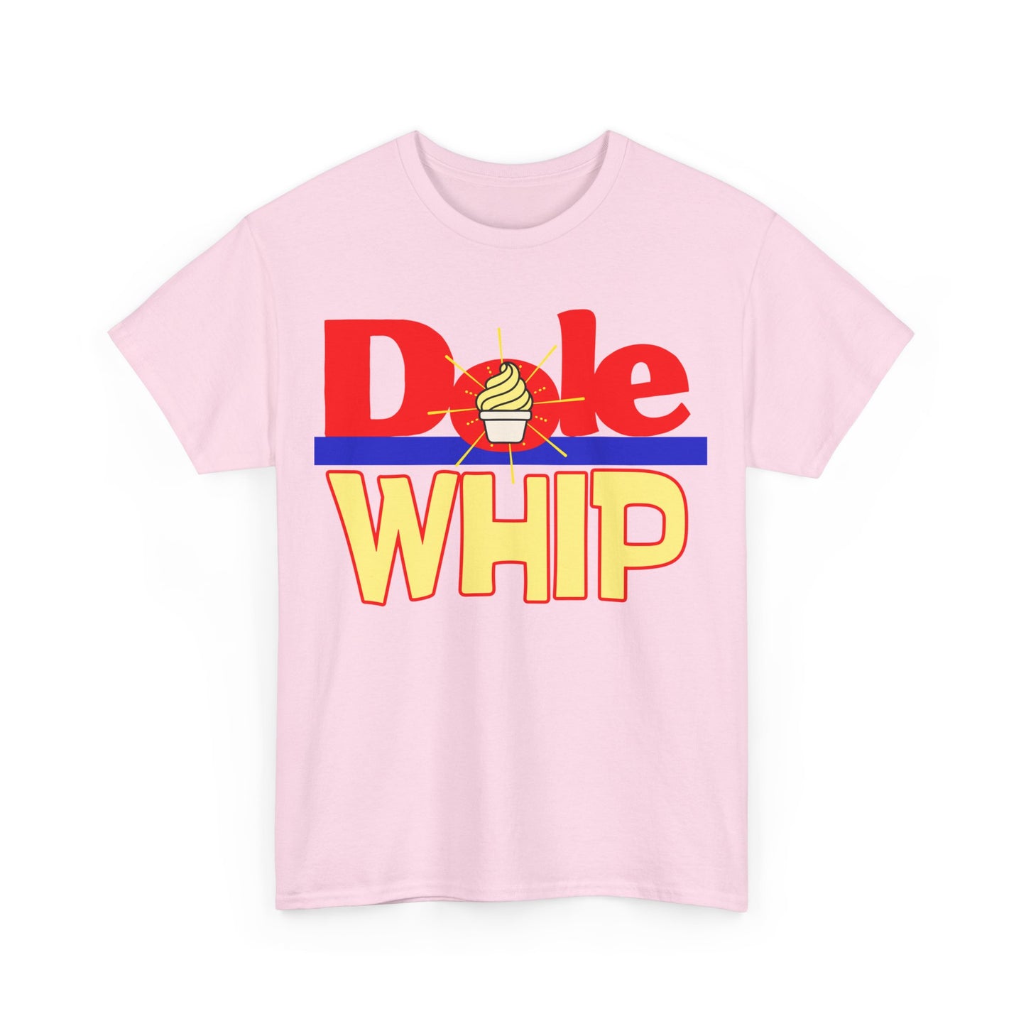 Dole Whip Tee | Fun Dessert Graphic T-Shirt