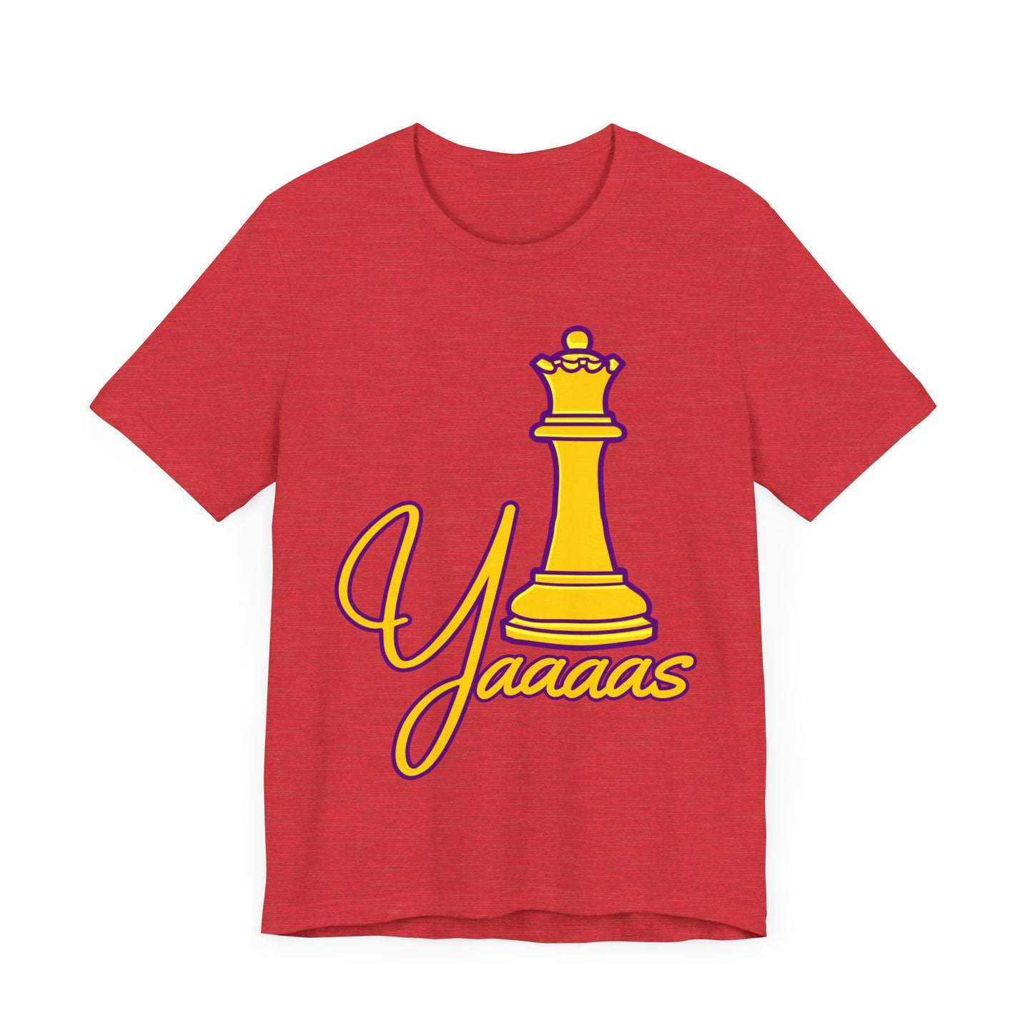 Yaaaas Queen Tee | Pop Culture Graphic T-Shirt