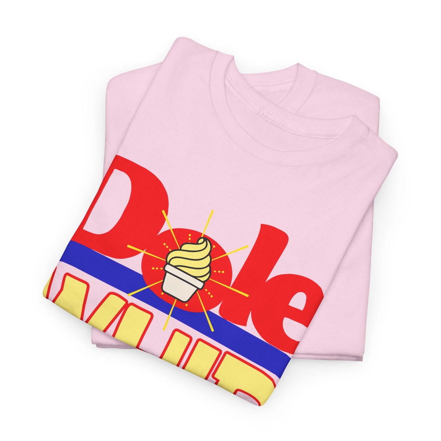 Dole Whip Tee | Fun Dessert Graphic T-Shirt
