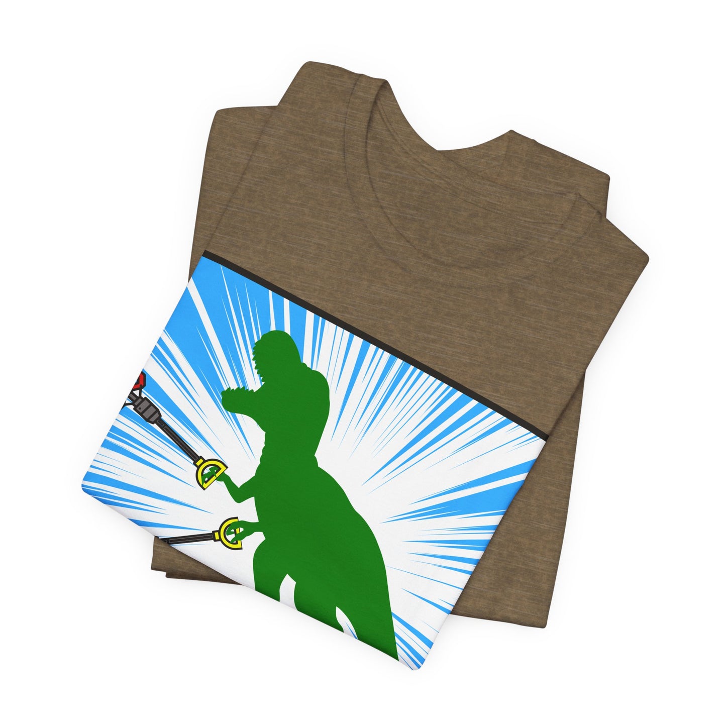 Unstoppable Tee | Fun T-Rex Graphic T-Shirt