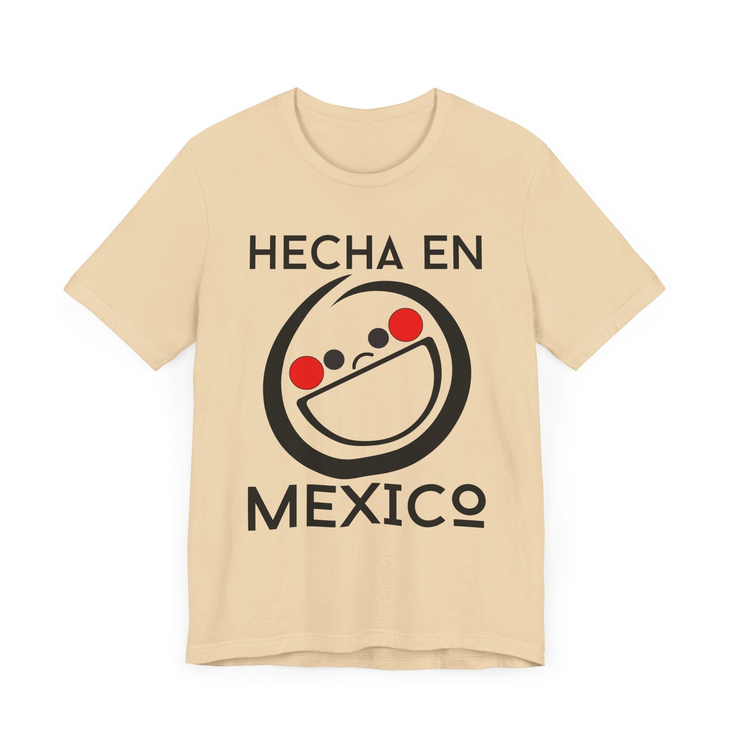 Hecha En Mexico Tee | Witty Spanish Graphic T-Shirt