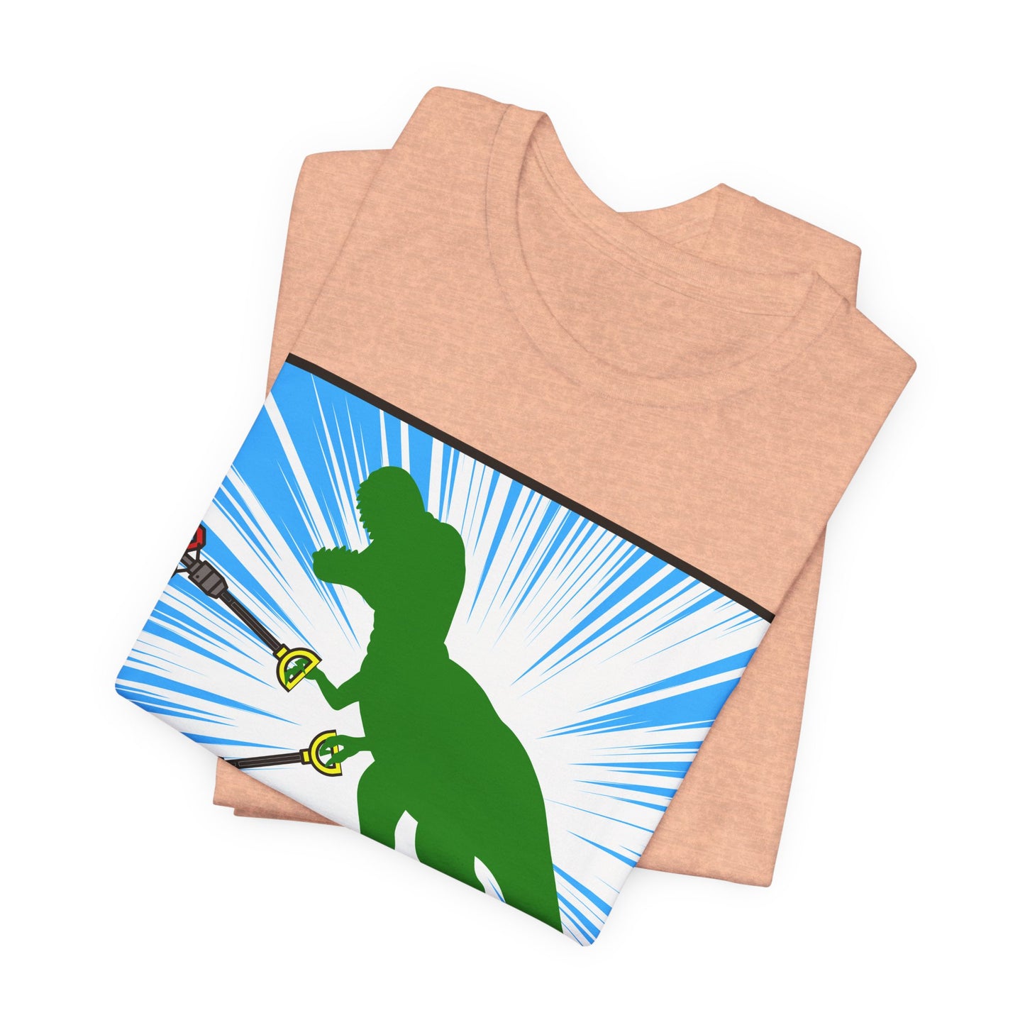 Unstoppable Tee | Fun T-Rex Graphic T-Shirt