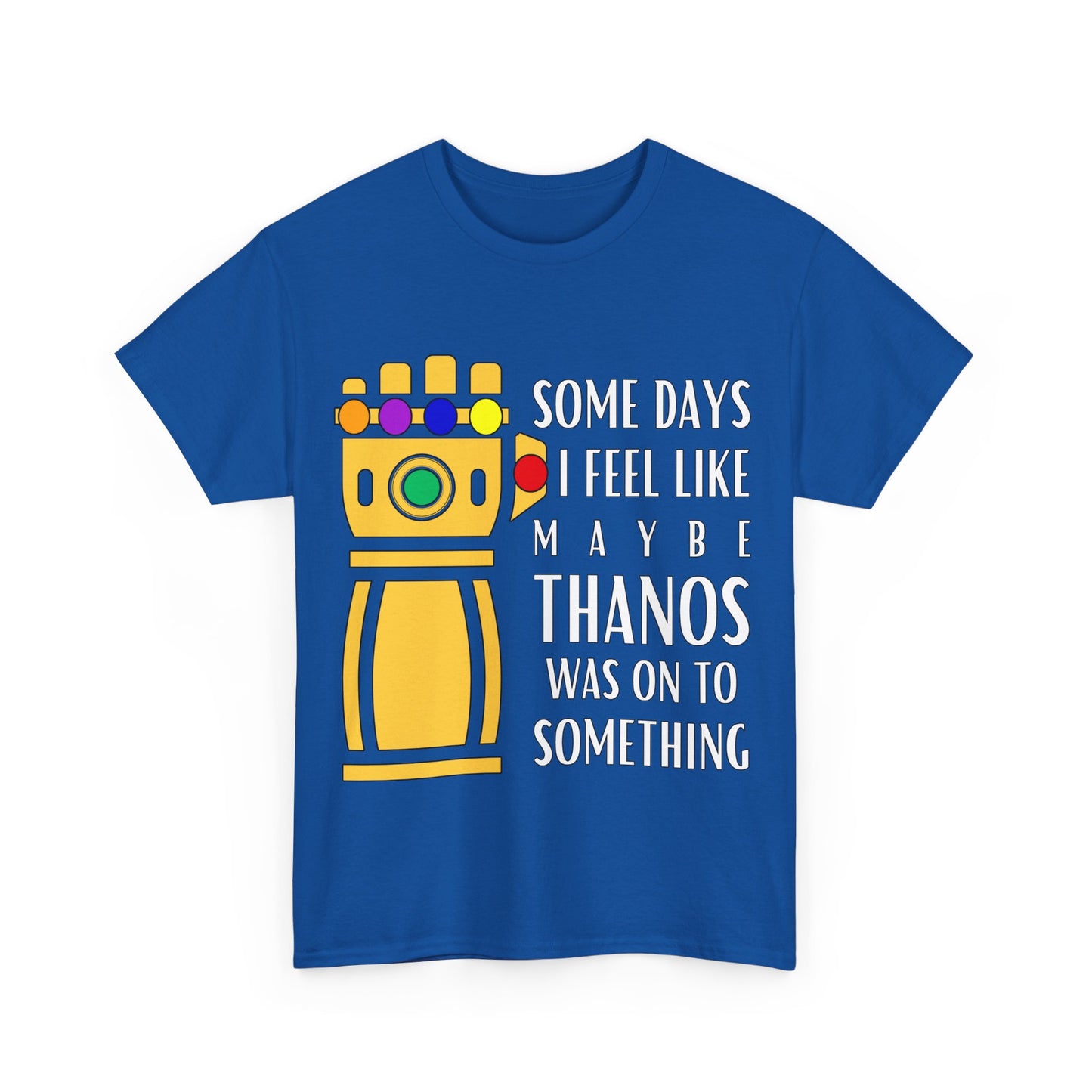 Gauntlet Tee | Dark Humor Graphic T-Shirt