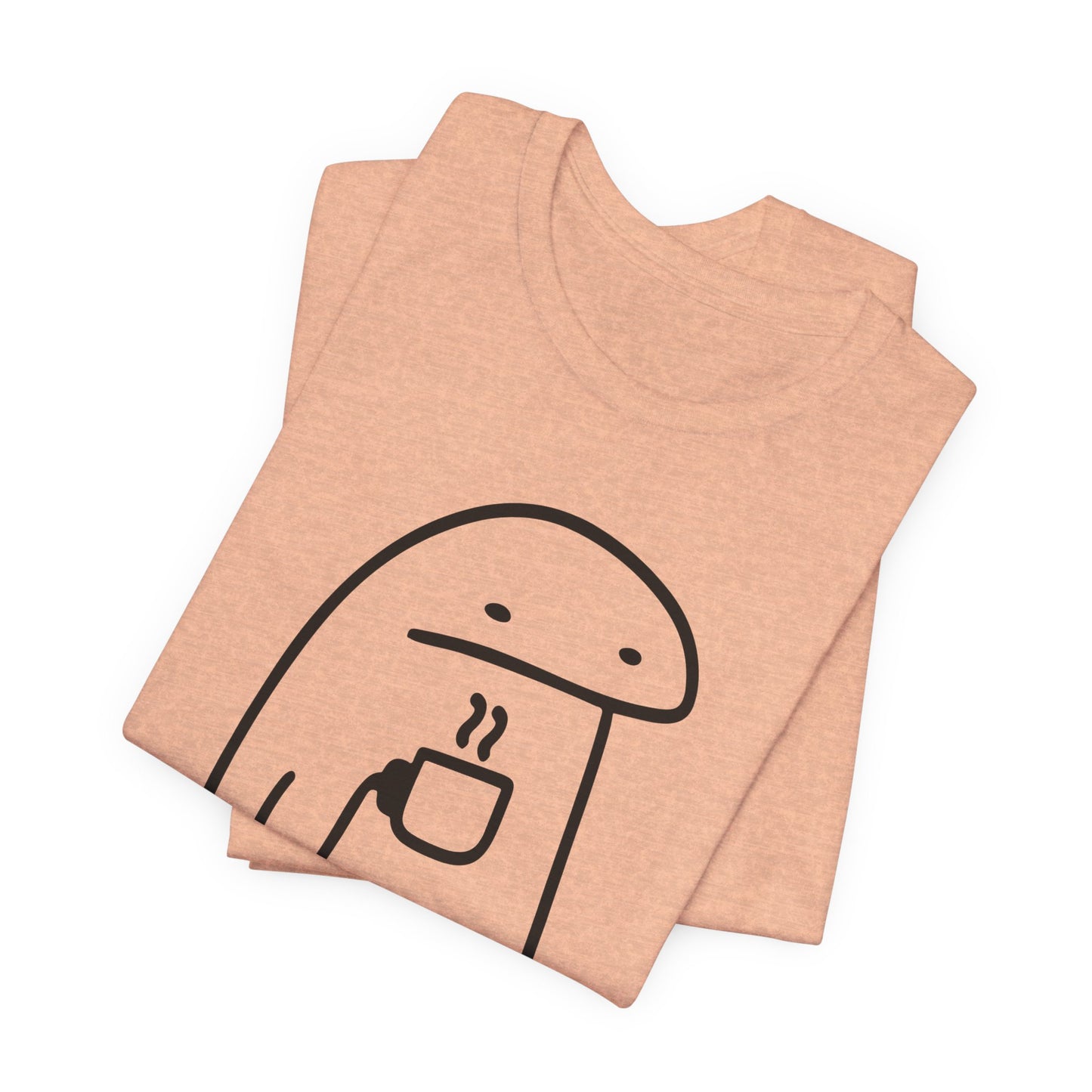 I'm So Excited to Be Here Tee | Witty Self Commentary Graphic T-Shirt