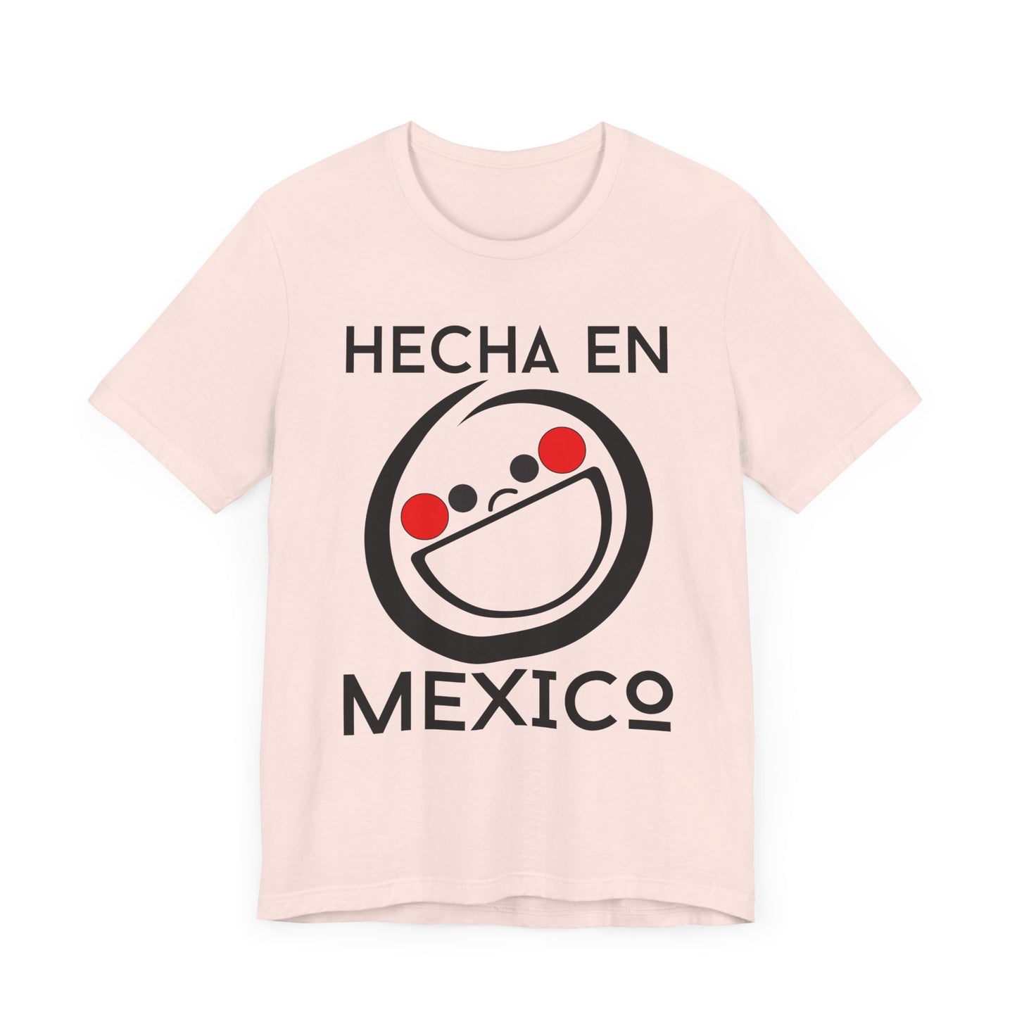 Hecha En Mexico Tee | Witty Spanish Graphic T-Shirt