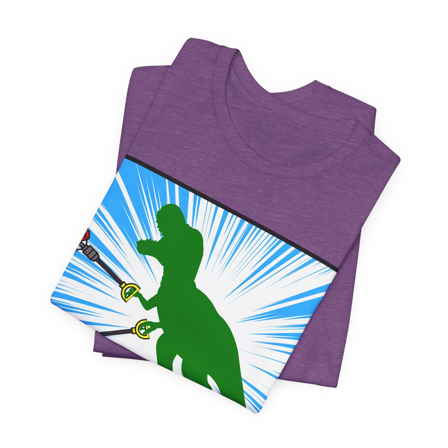 Unstoppable Tee | Fun T-Rex Graphic T-Shirt