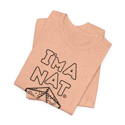 I'ma Nat 20 Tee | Funny Gaming Graphic T-Shirt