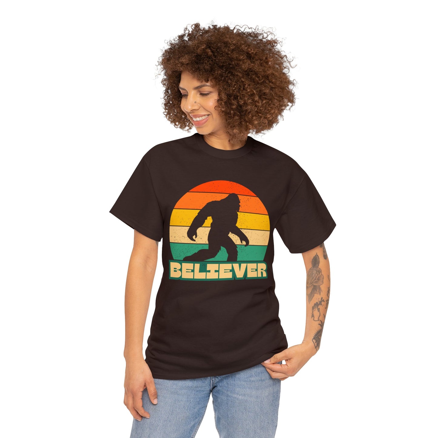 Believer Tee