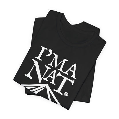 I'ma Nat 20 Tee | Funny Gaming Graphic T-Shirt