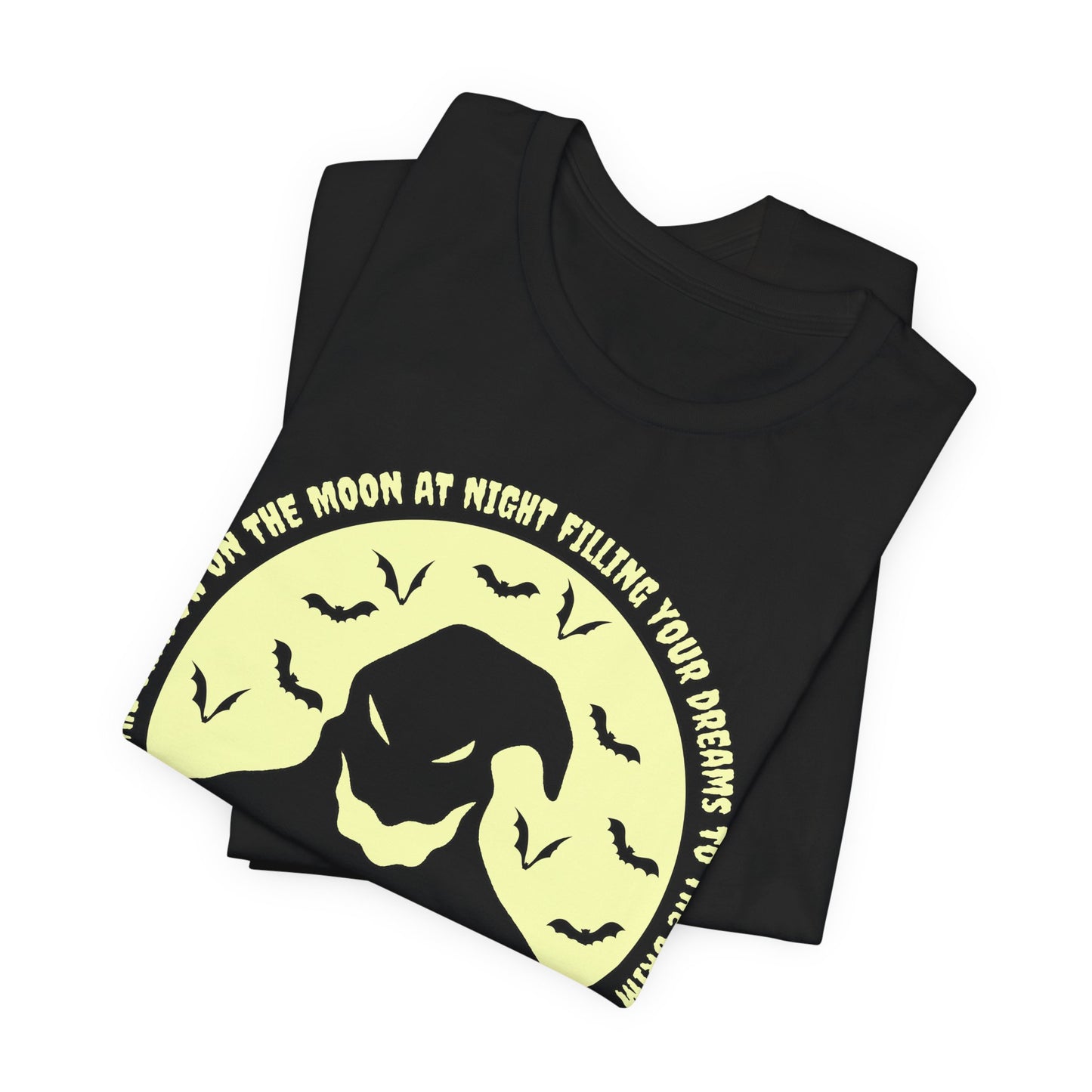"The Boogie Man" Tee | Halloween Inspired Graphic T-Shirt