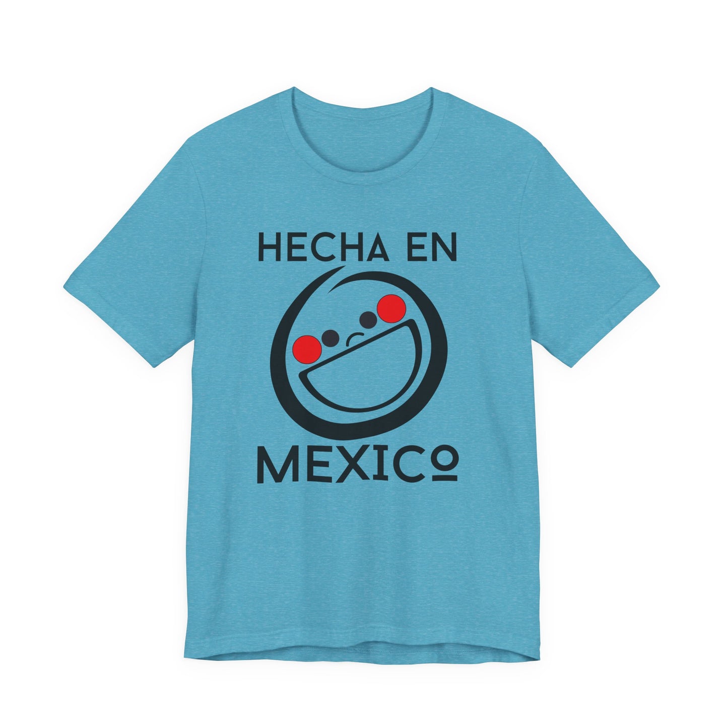Hecha En Mexico Tee | Witty Spanish Graphic T-Shirt